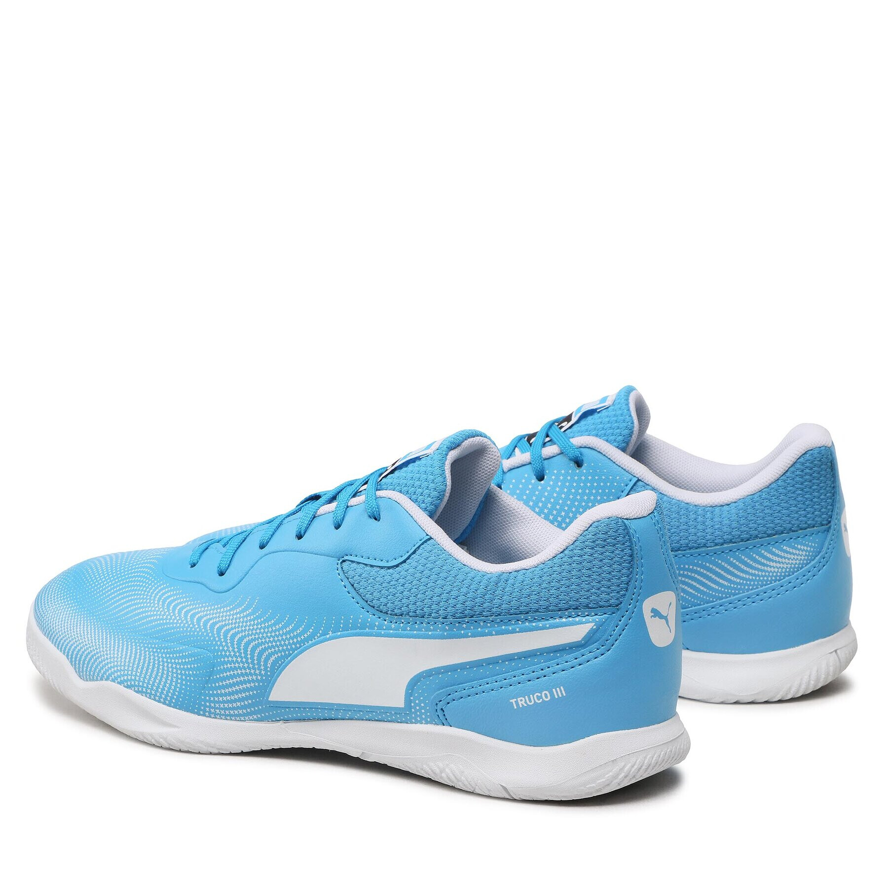 Puma Обувки Truco III 106892 02 Син - Pepit.bg