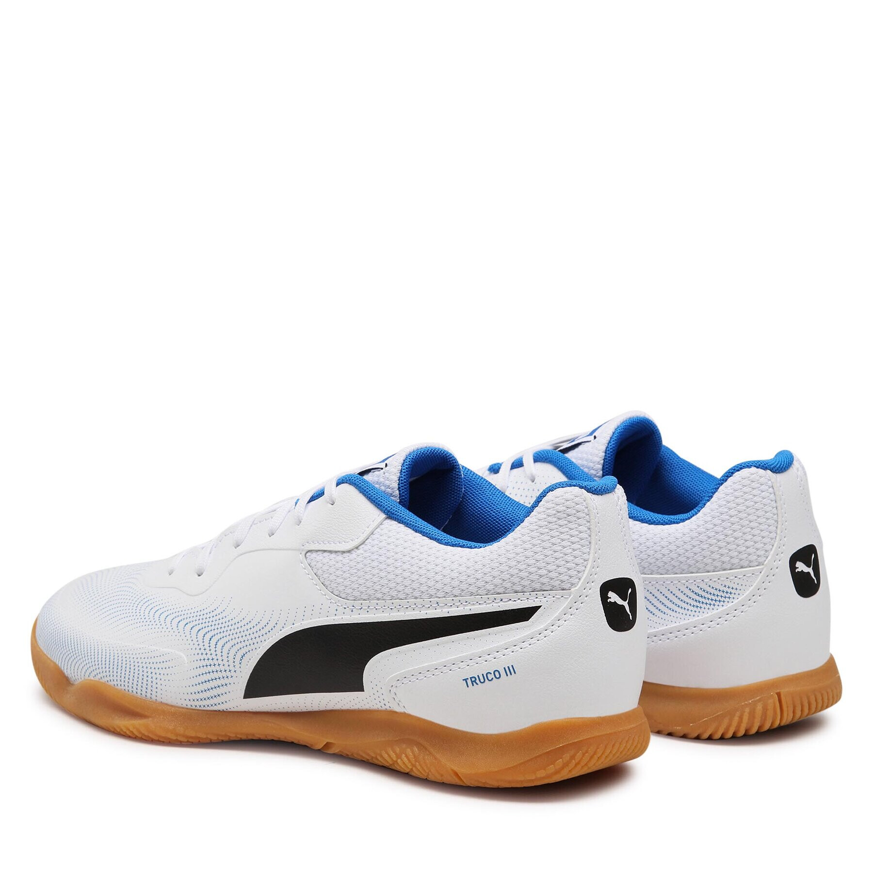 Puma Обувки Truco III 106892 04 Бял - Pepit.bg