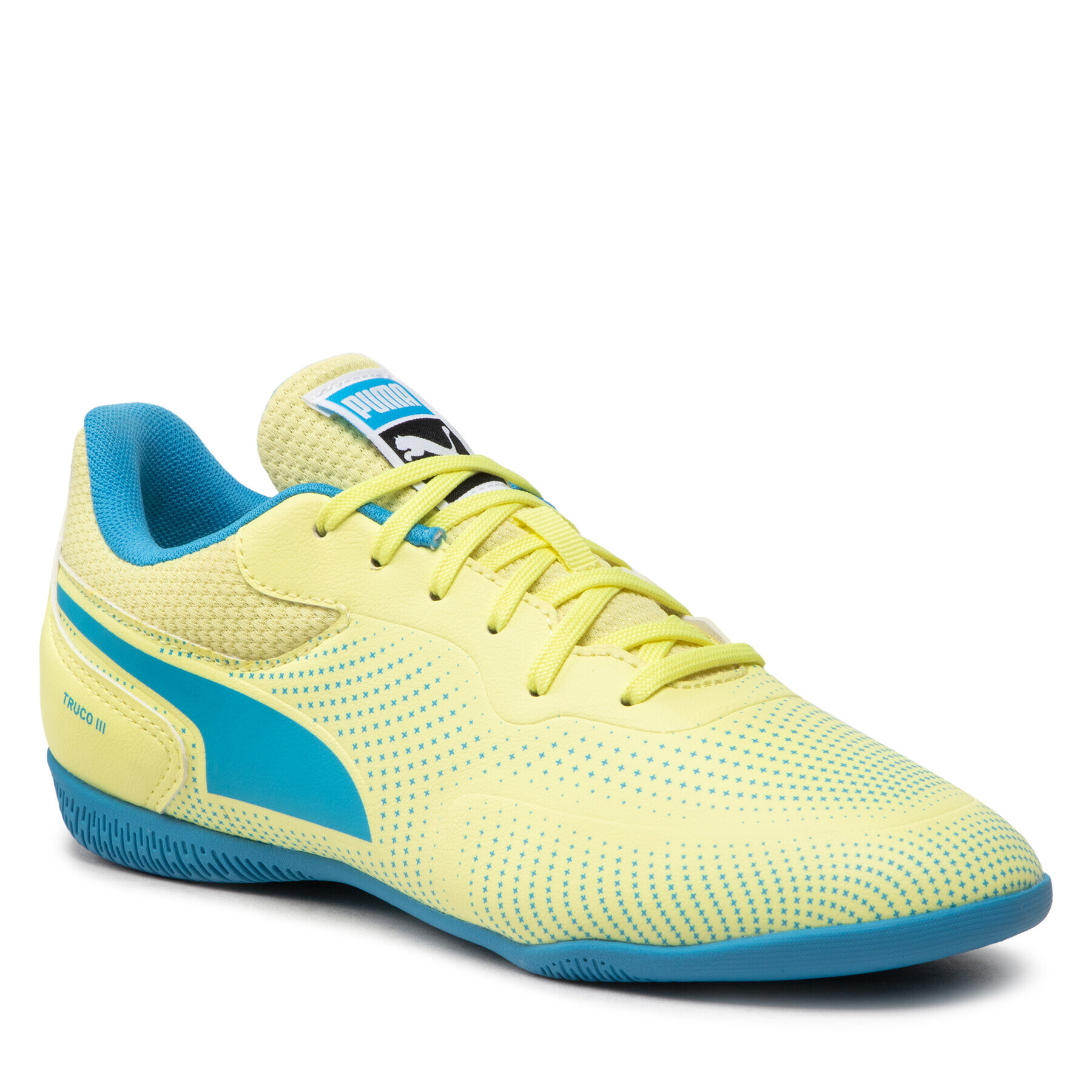 Puma Обувки Truco III J Жълт - Pepit.bg