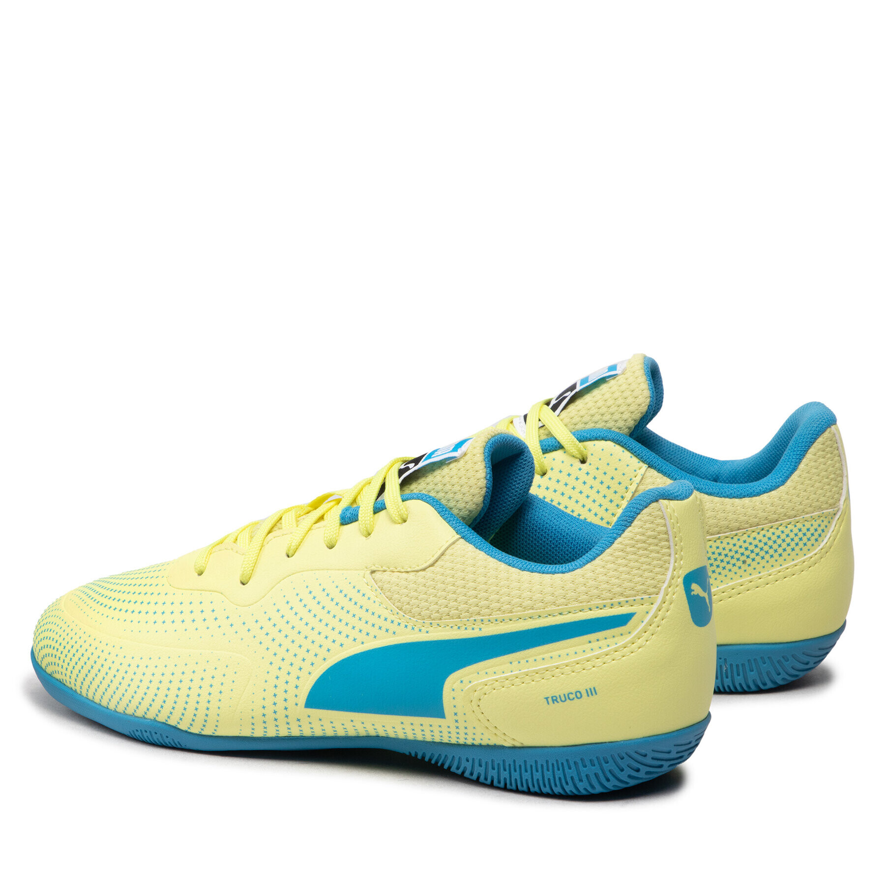 Puma Обувки Truco III J Жълт - Pepit.bg