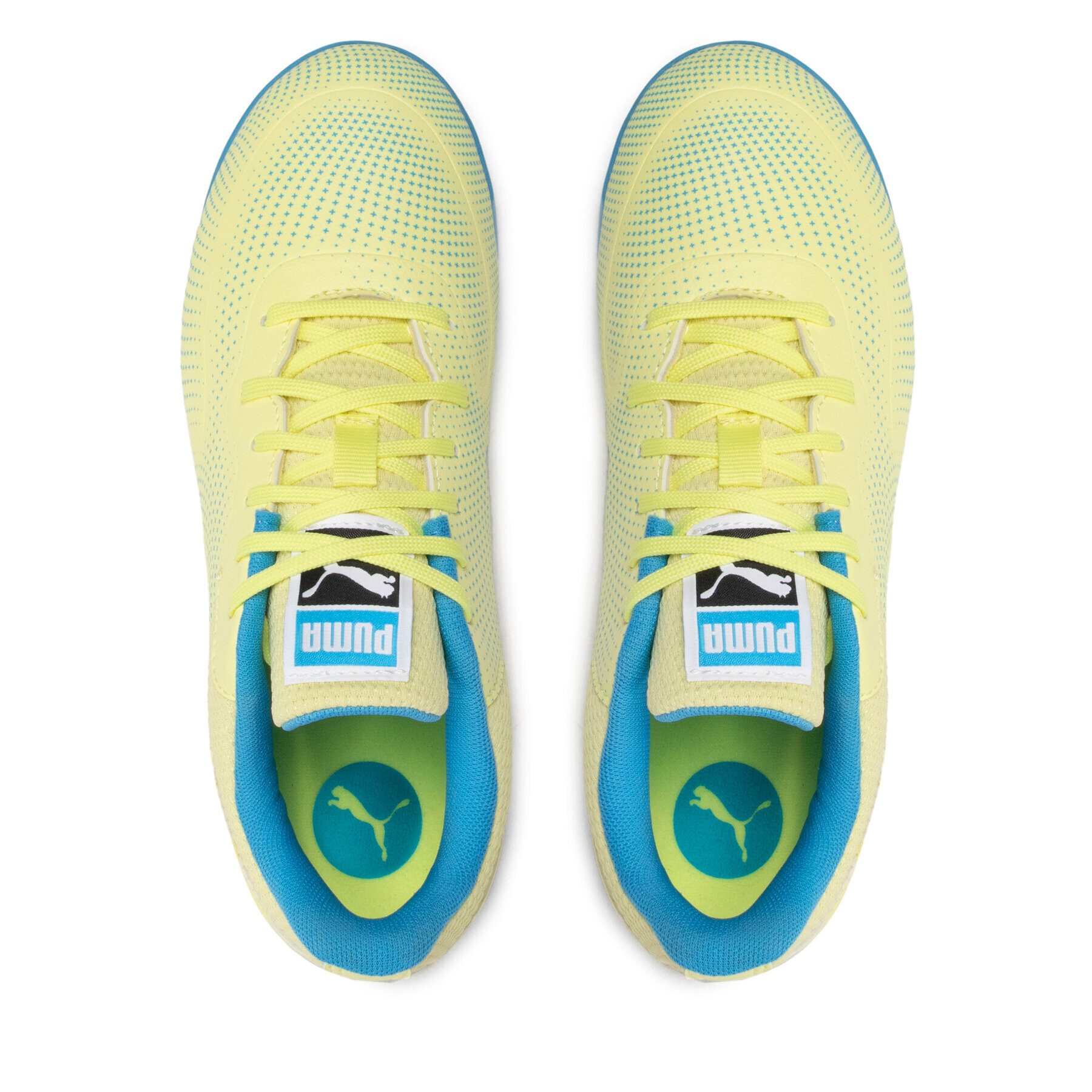 Puma Обувки Truco III J Жълт - Pepit.bg