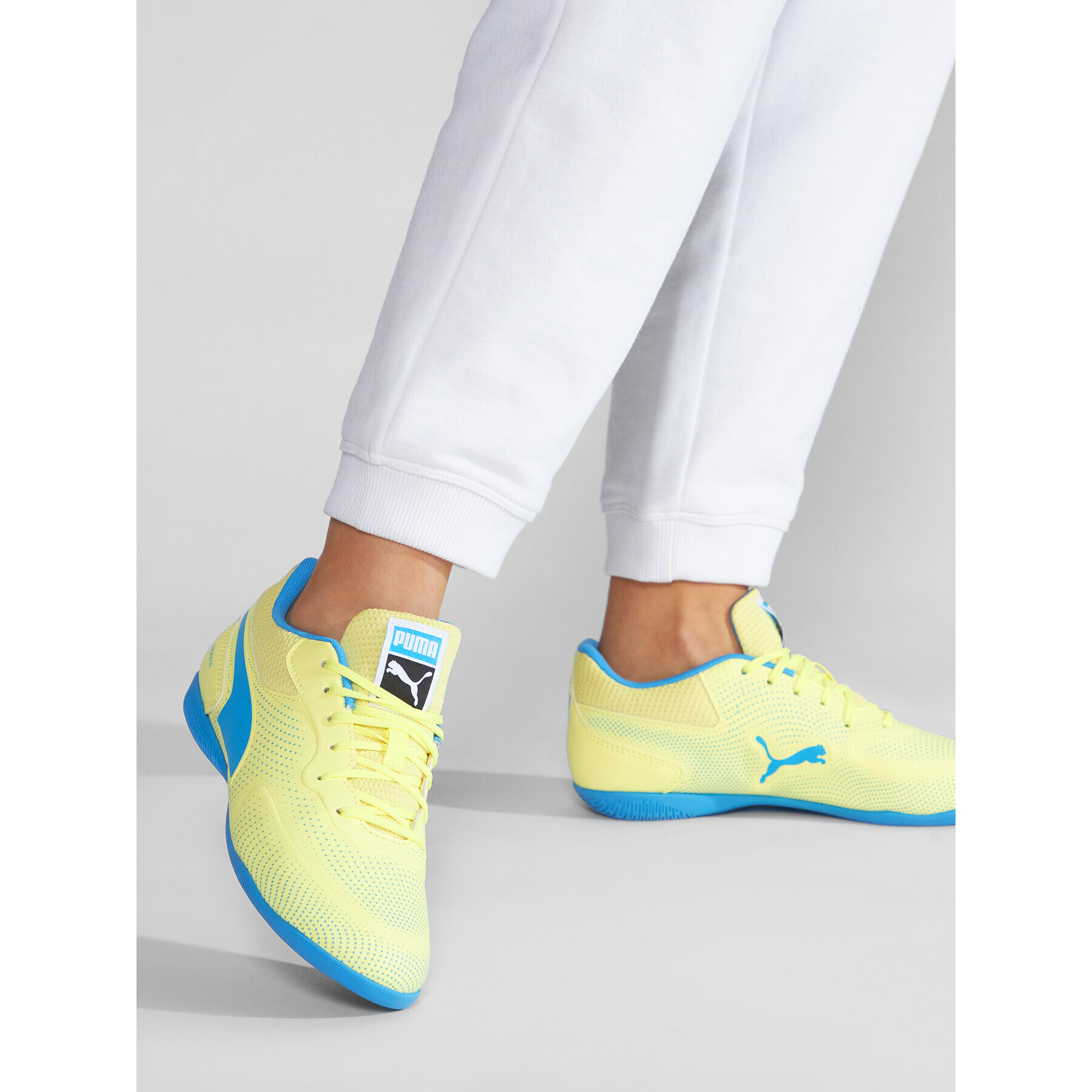 Puma Обувки Truco III J Жълт - Pepit.bg