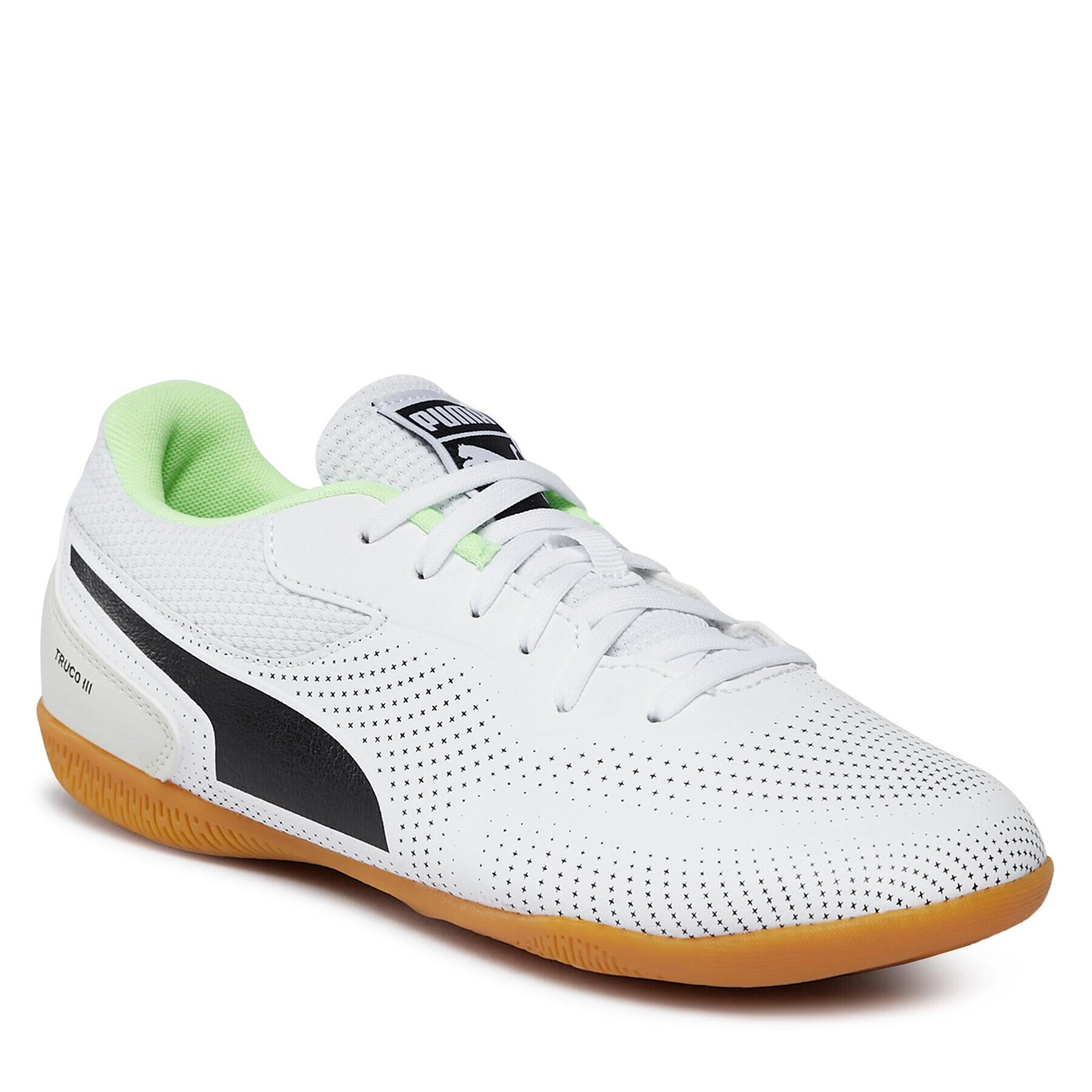 Puma Обувки Truco Iii Jr 106935 07 Бял - Pepit.bg