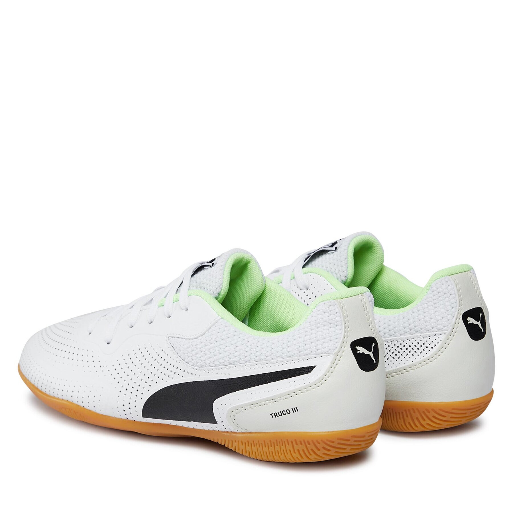 Puma Обувки Truco Iii Jr 106935 07 Бял - Pepit.bg