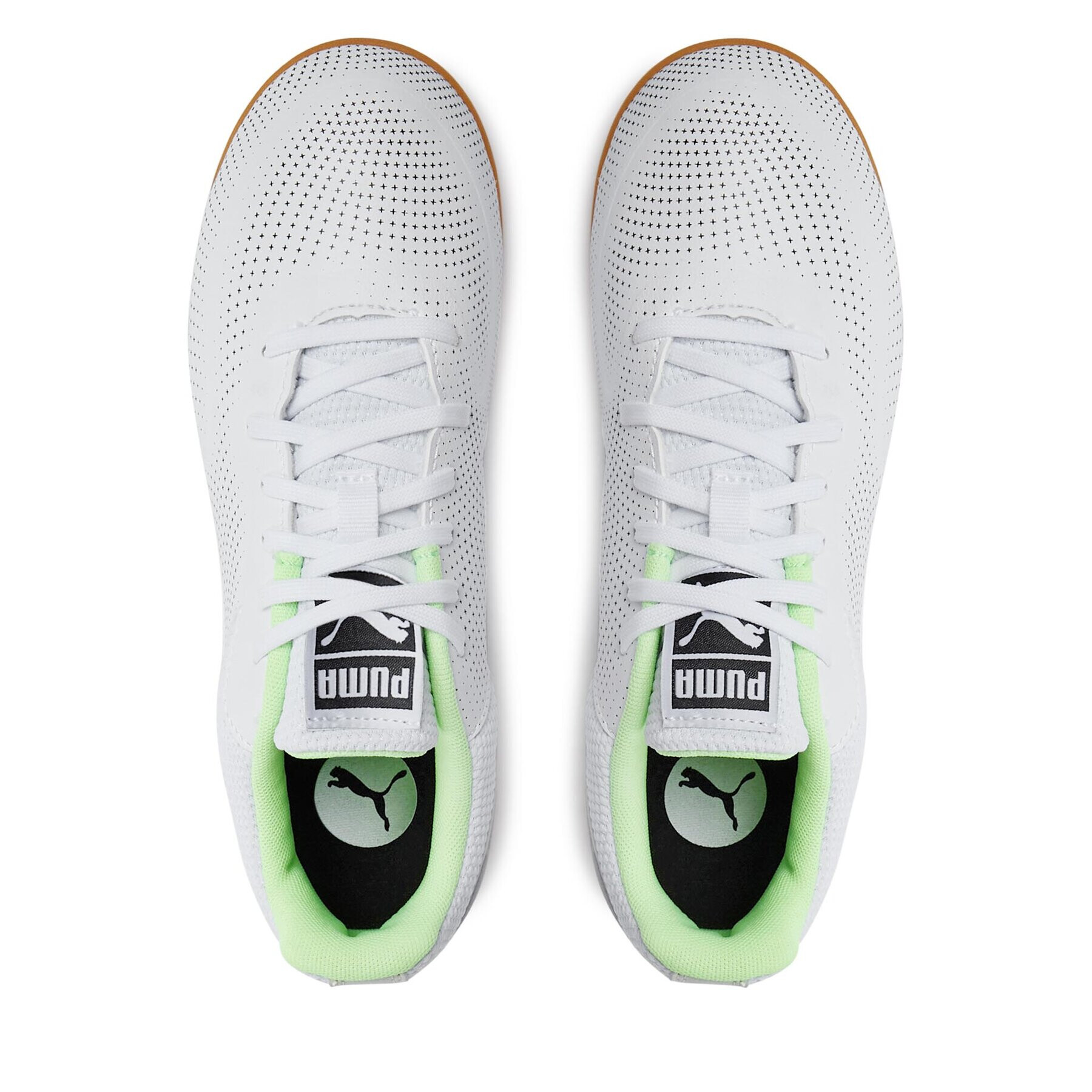 Puma Обувки Truco Iii Jr 106935 07 Бял - Pepit.bg