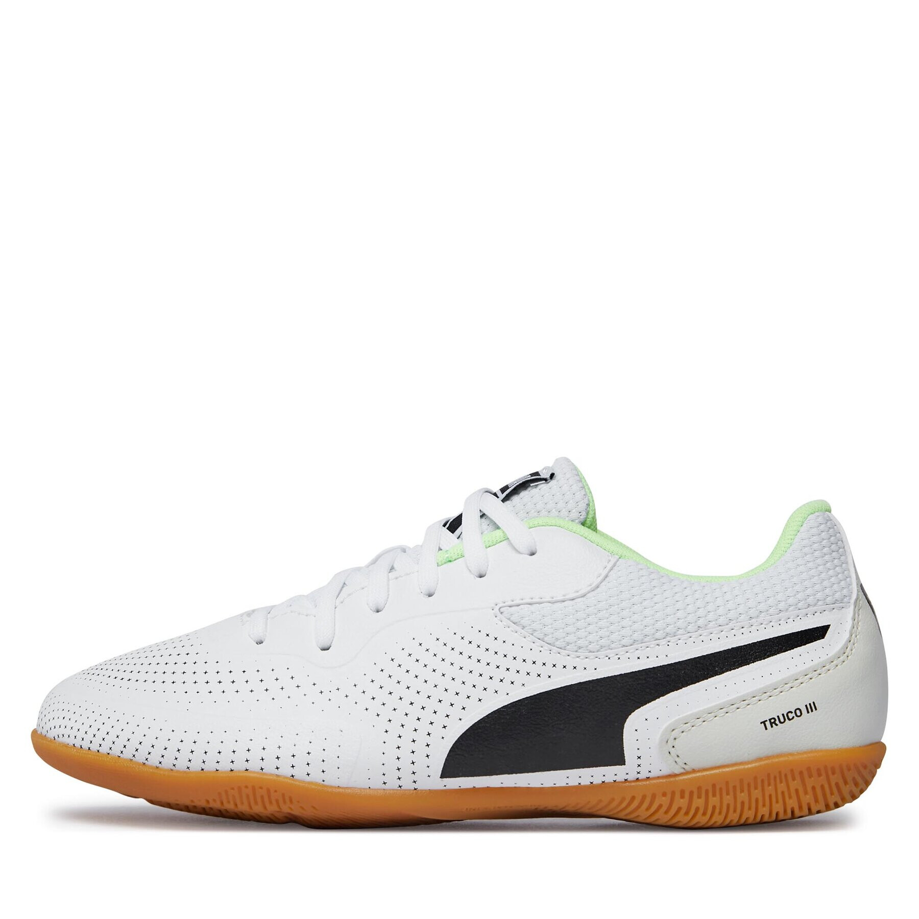 Puma Обувки Truco Iii Jr 106935 07 Бял - Pepit.bg