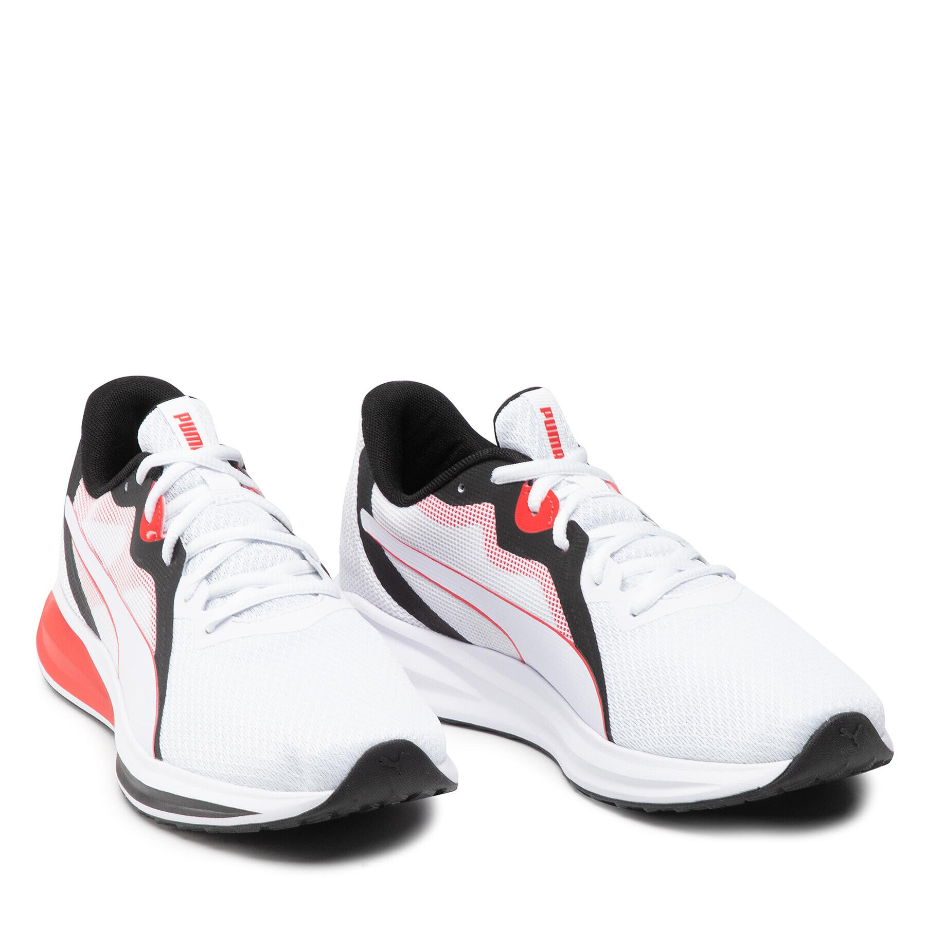 Puma Обувки Twich Runner 376289 04 Бял - Pepit.bg