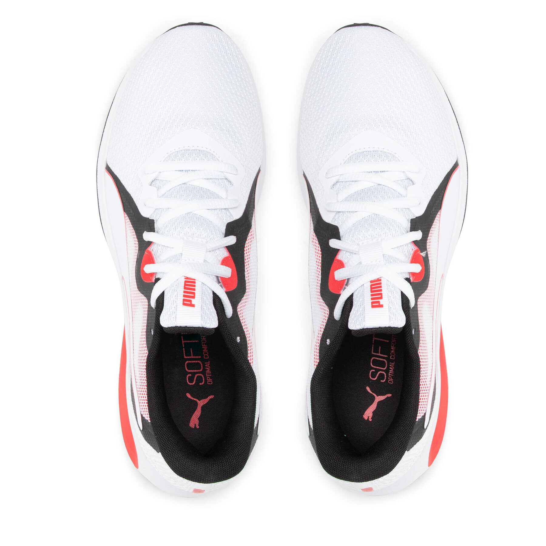 Puma Обувки Twich Runner 376289 04 Бял - Pepit.bg