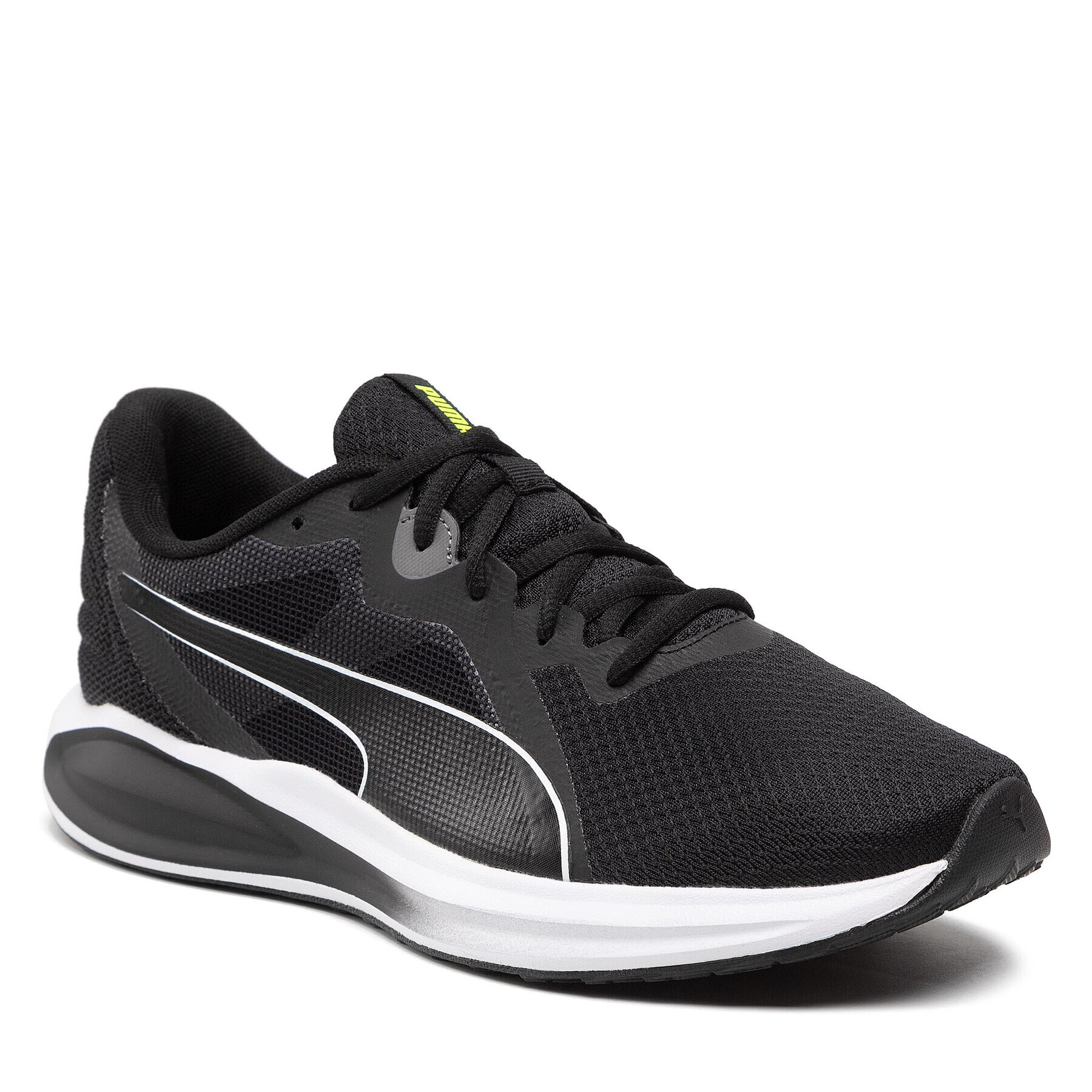 Puma Обувки Twitch Runner 376289 01 Черен - Pepit.bg