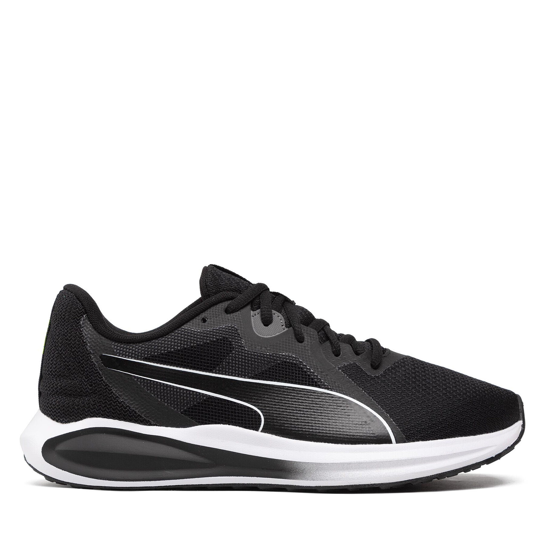Puma Обувки Twitch Runner 376289 01 Черен - Pepit.bg
