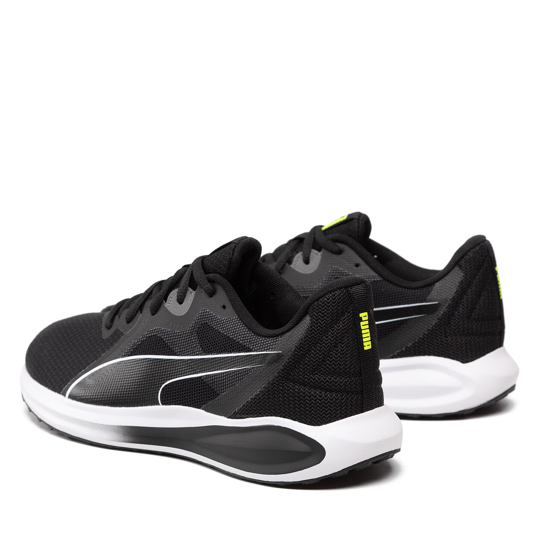 Puma Обувки Twitch Runner 376289 01 Черен - Pepit.bg