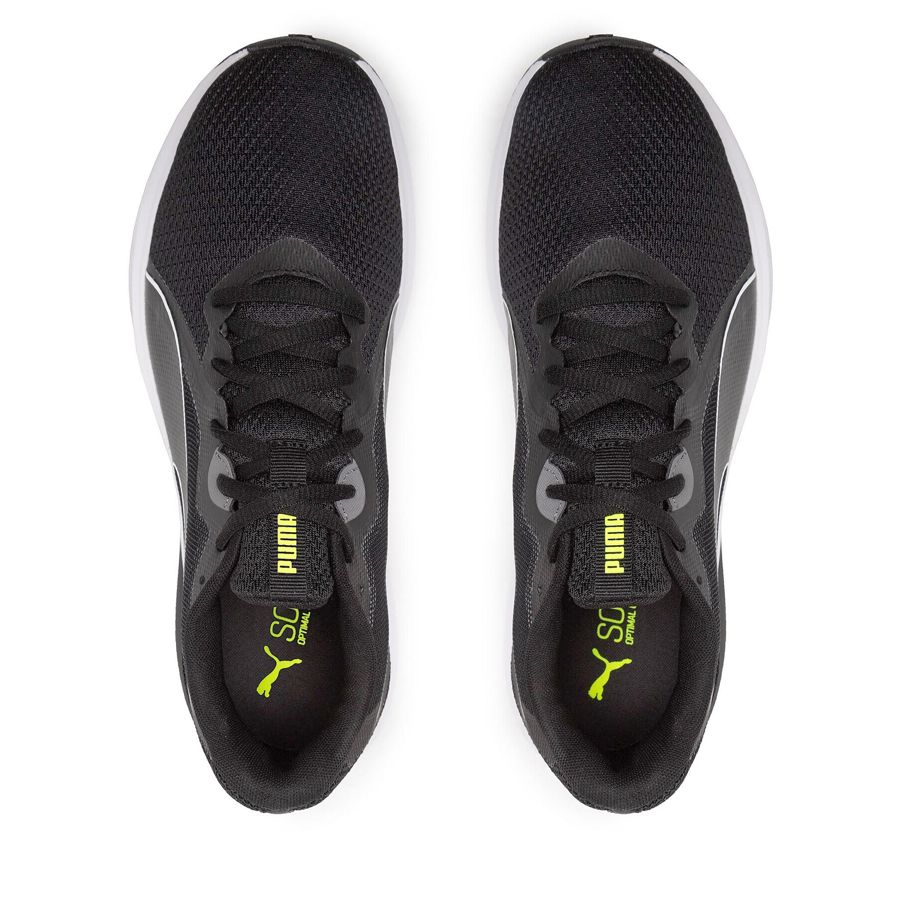 Puma Обувки Twitch Runner 376289 01 Черен - Pepit.bg