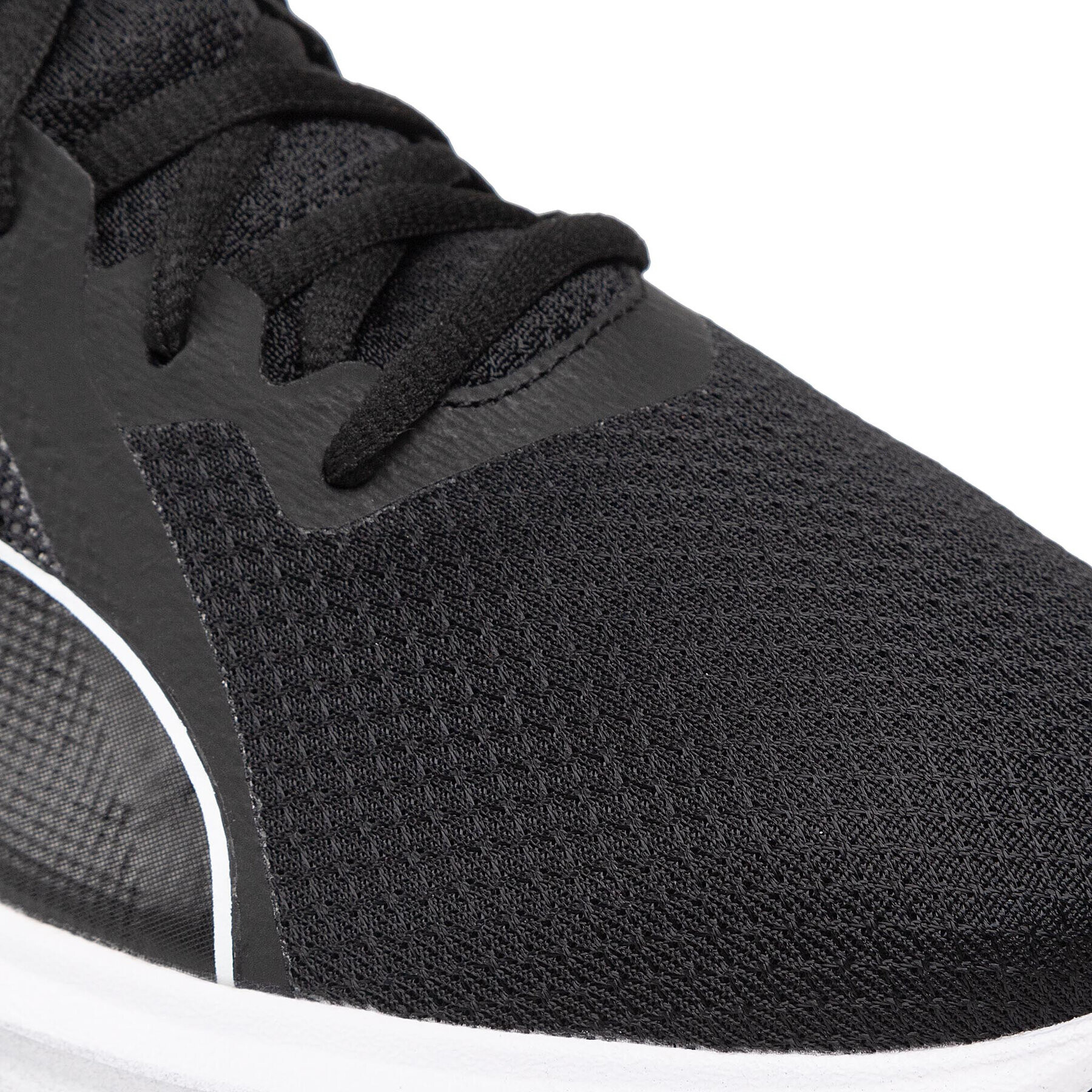 Puma Обувки Twitch Runner 376289 01 Черен - Pepit.bg