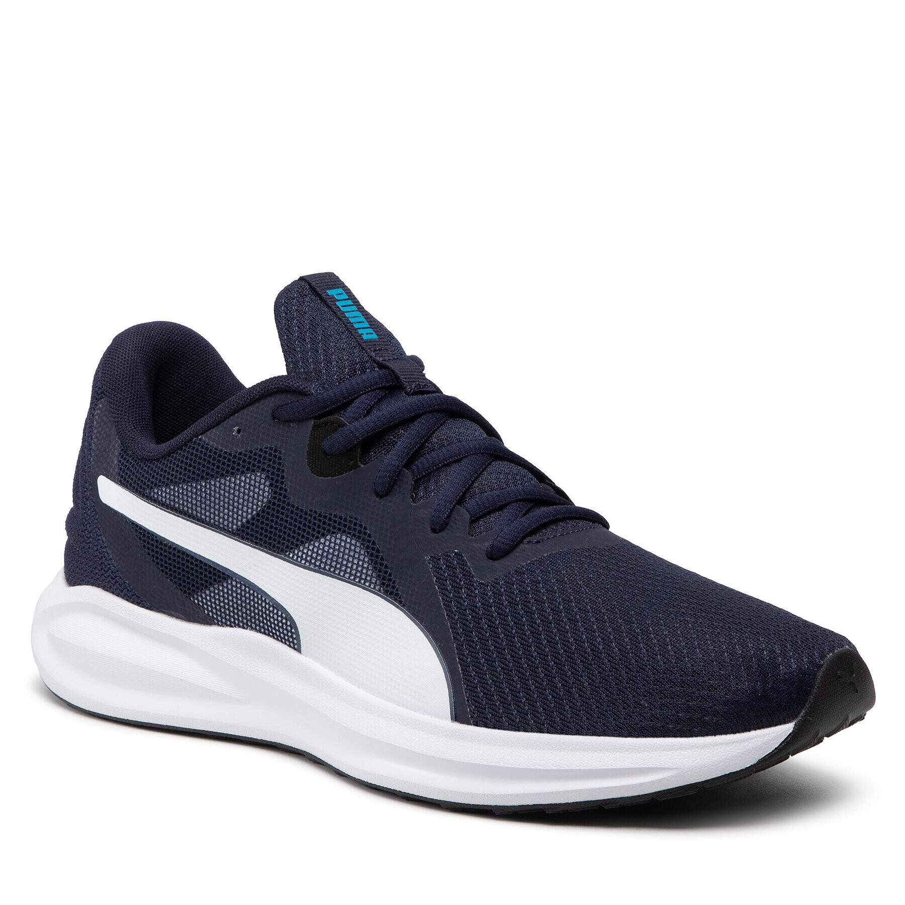 Puma Обувки Twitch Runner 376289 05 Тъмносин - Pepit.bg