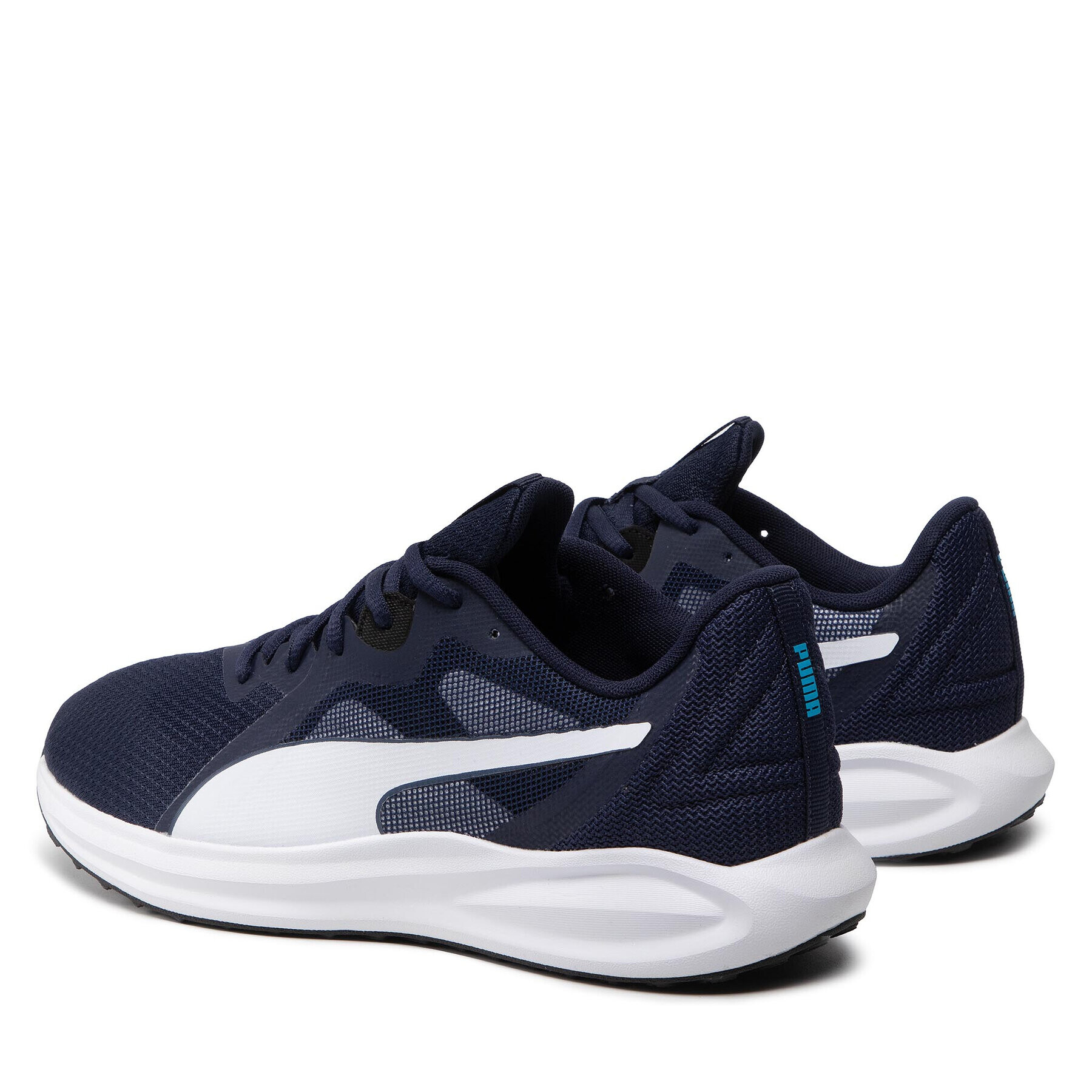 Puma Обувки Twitch Runner 376289 05 Тъмносин - Pepit.bg