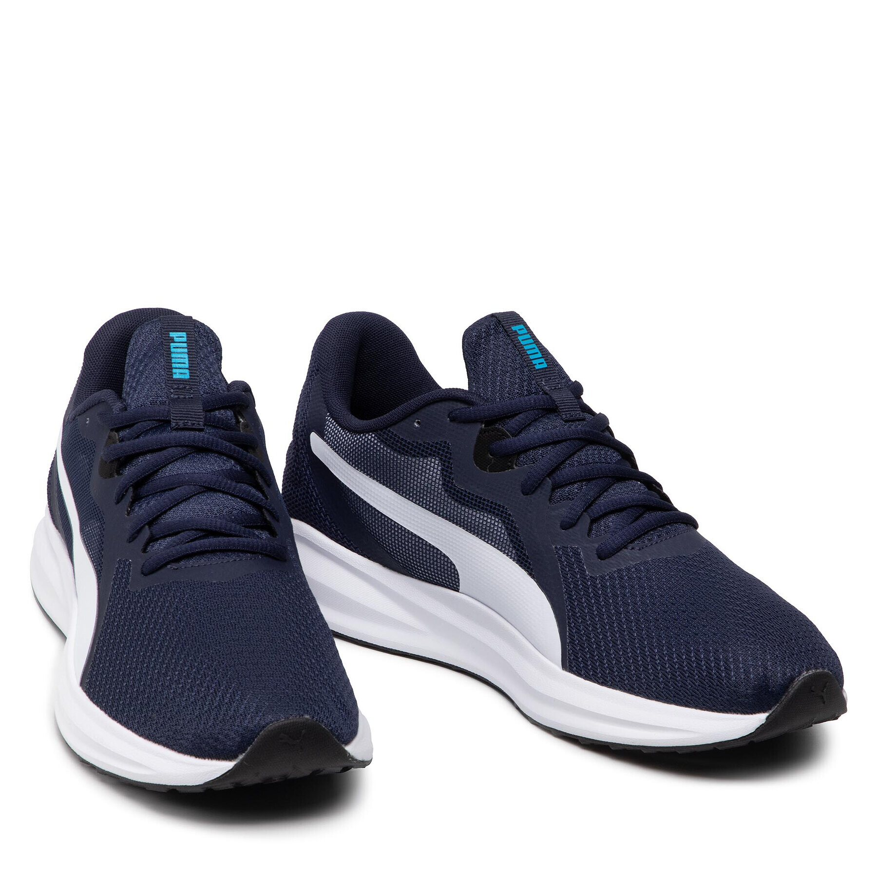 Puma Обувки Twitch Runner 376289 05 Тъмносин - Pepit.bg