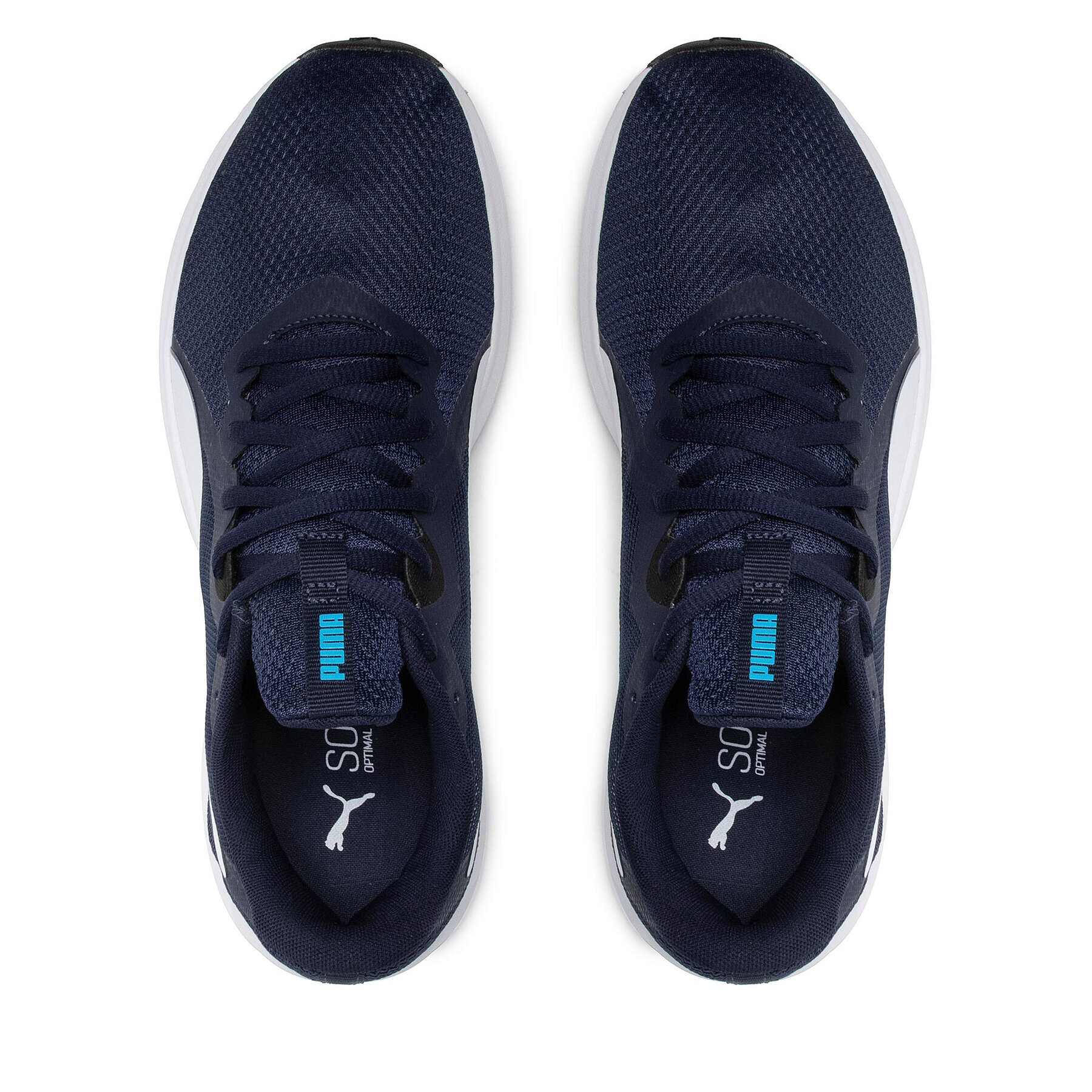 Puma Обувки Twitch Runner 376289 05 Тъмносин - Pepit.bg
