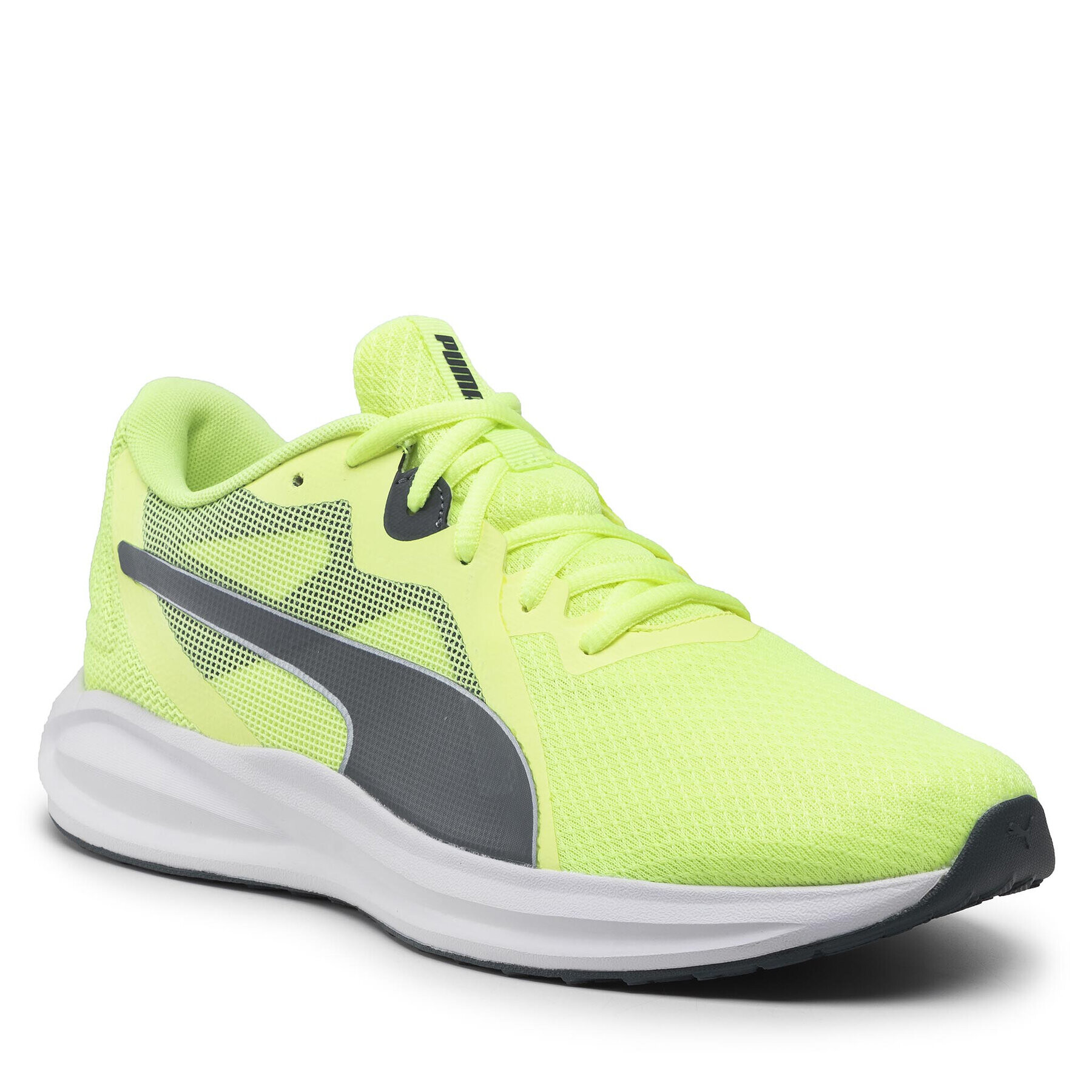 Puma Обувки Twitch Runner 376289 13 Жълт - Pepit.bg