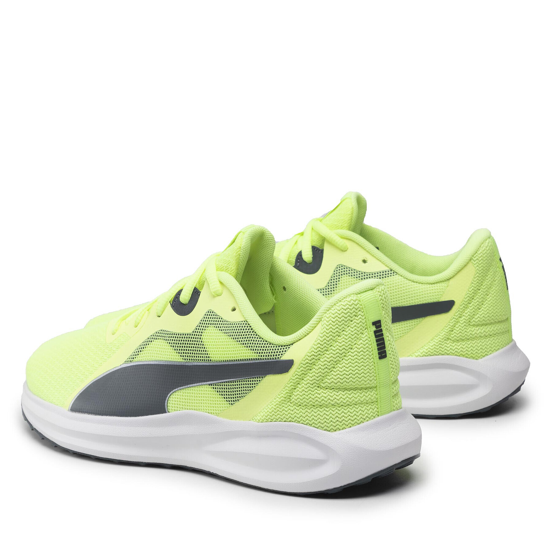 Puma Обувки Twitch Runner 376289 13 Жълт - Pepit.bg