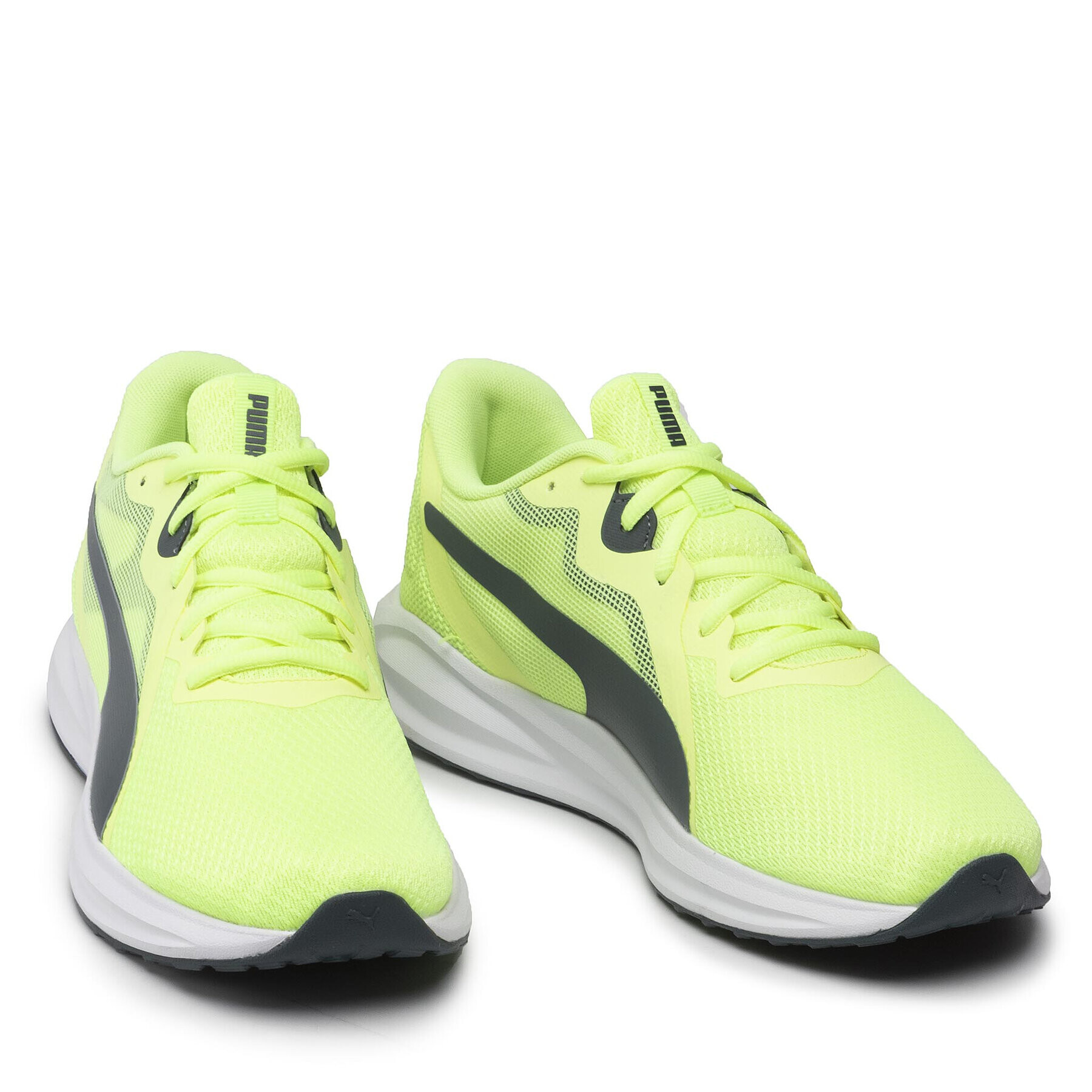 Puma Обувки Twitch Runner 376289 13 Жълт - Pepit.bg