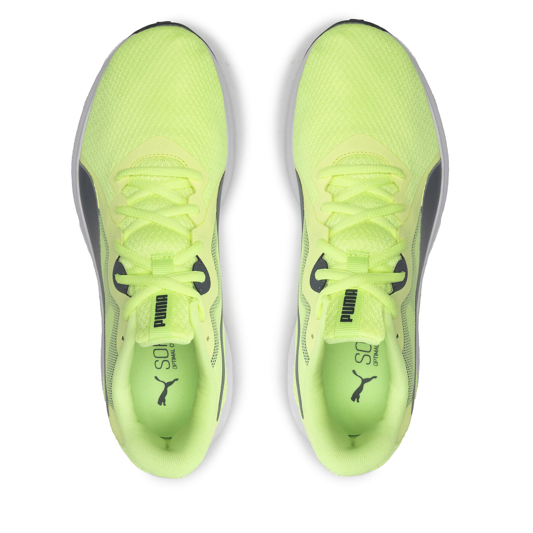 Puma Обувки Twitch Runner 376289 13 Жълт - Pepit.bg
