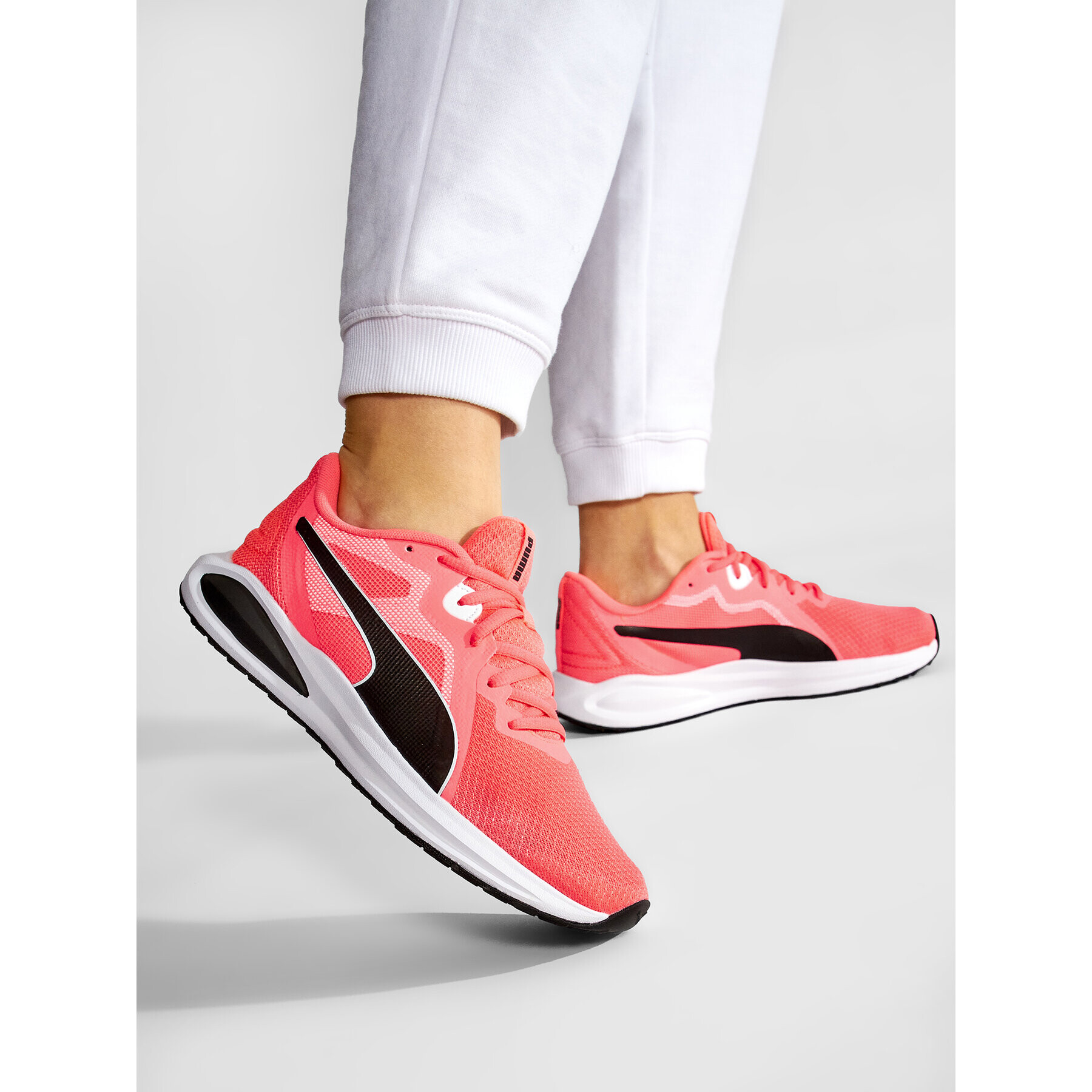 Puma Обувки Twitch Runner 376289 22 Розов - Pepit.bg
