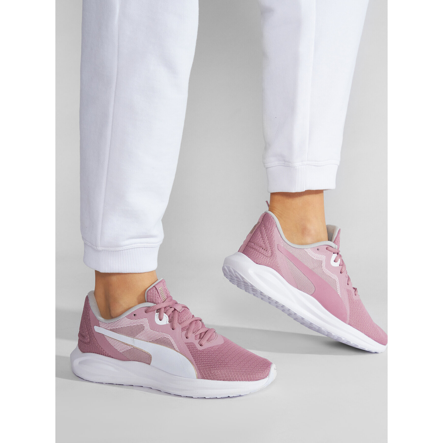 Puma Обувки Twitch Runner 376289 24 Виолетов - Pepit.bg