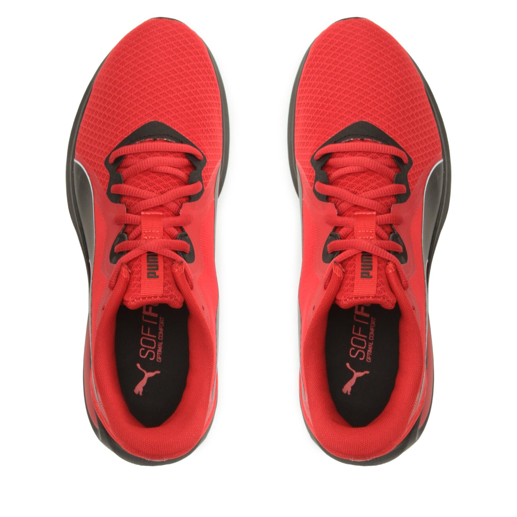 Puma Обувки Twitch Runner Fresh 377981 04 Червен - Pepit.bg