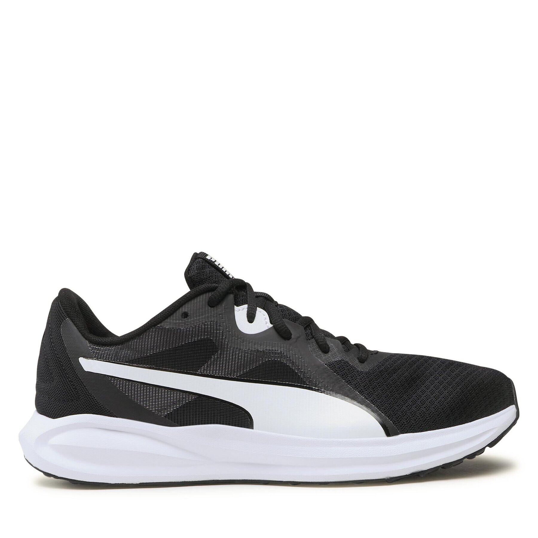 Puma Обувки Twitch Runner Fresh 37798101 Черен - Pepit.bg