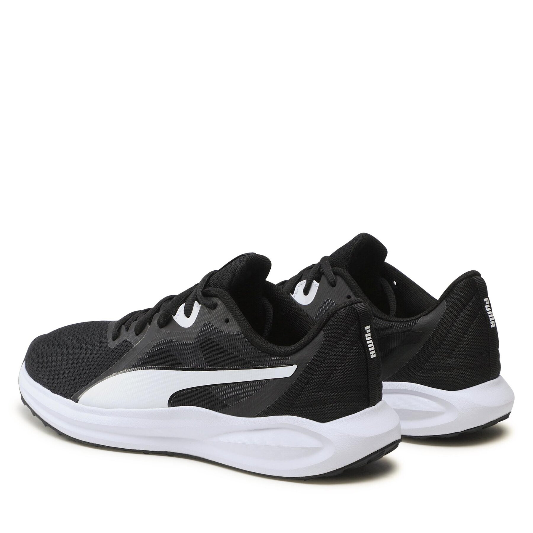 Puma Обувки Twitch Runner Fresh 37798101 Черен - Pepit.bg