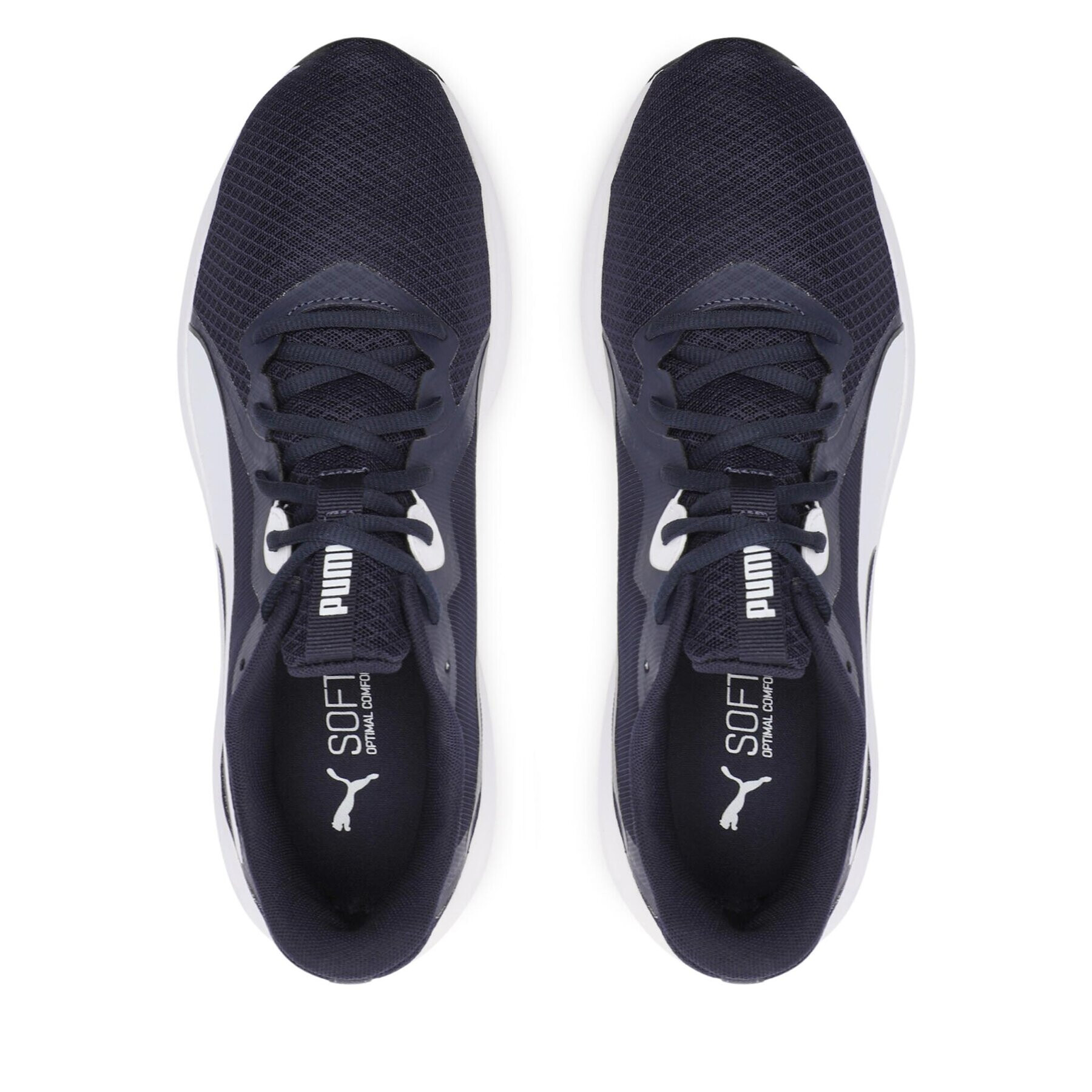 Puma Обувки Twitch Runner Fresh 377981 05 Тъмносин - Pepit.bg