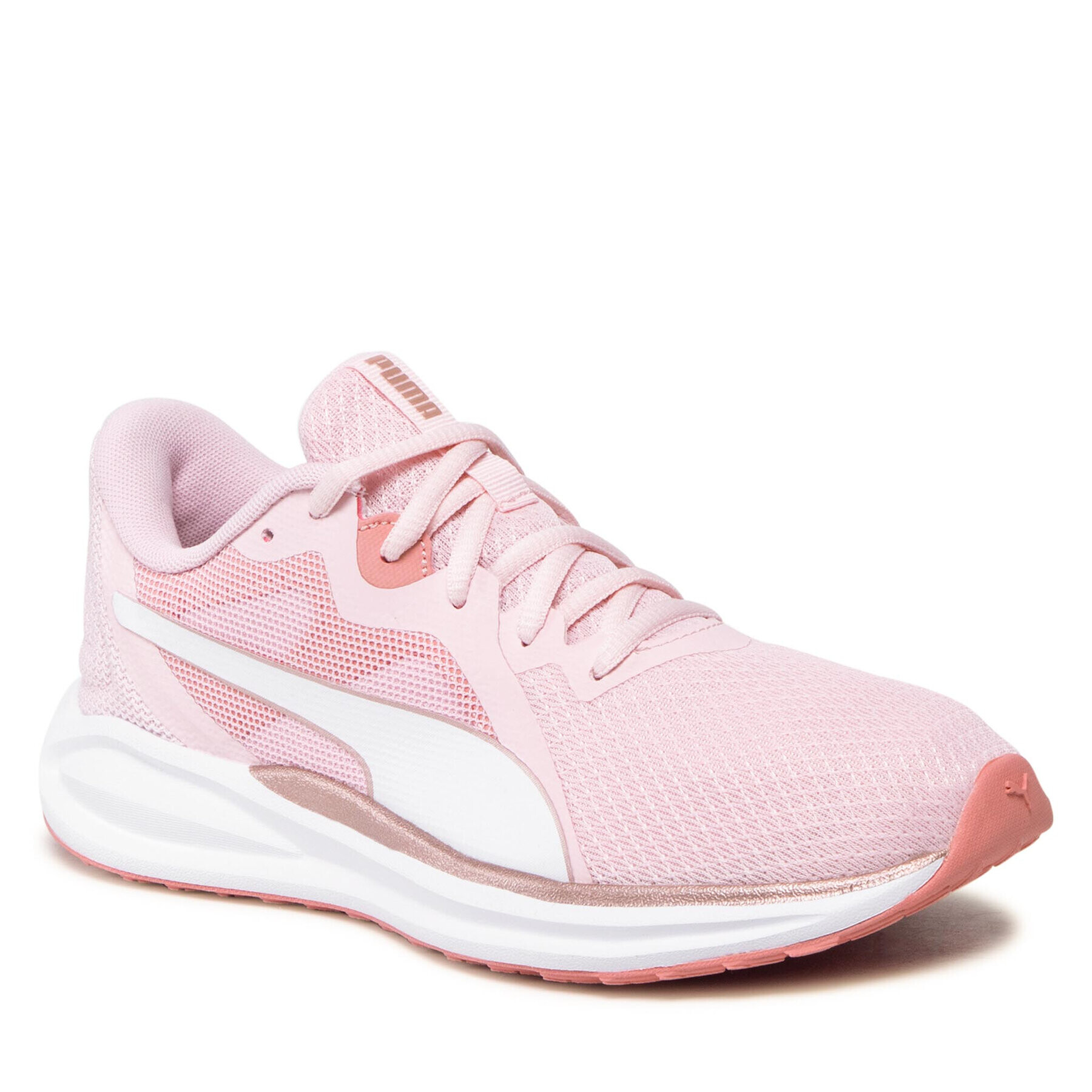 Puma Обувки Twitch Runner Jr 384537 04 Розов - Pepit.bg