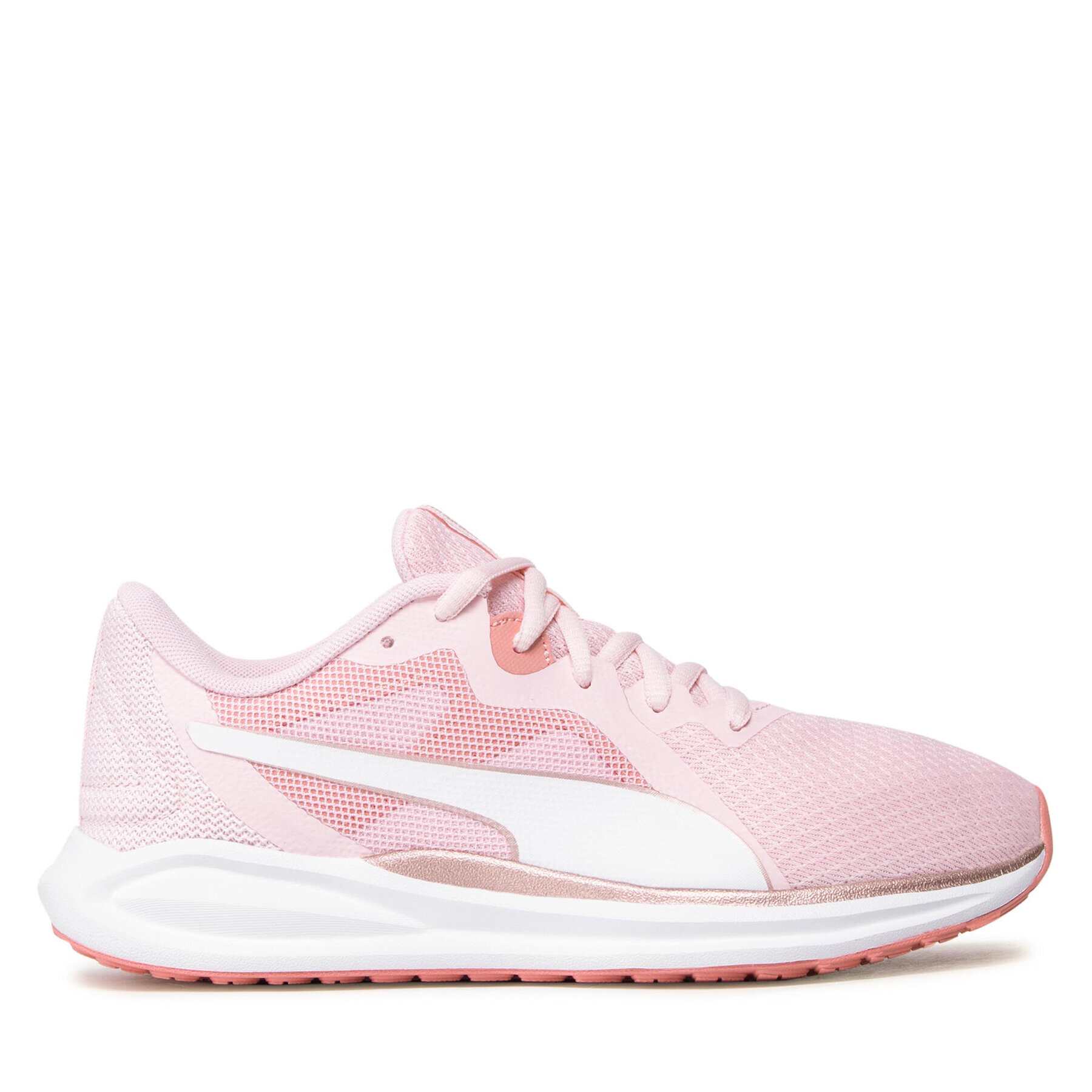 Puma Обувки Twitch Runner Jr 384537 04 Розов - Pepit.bg