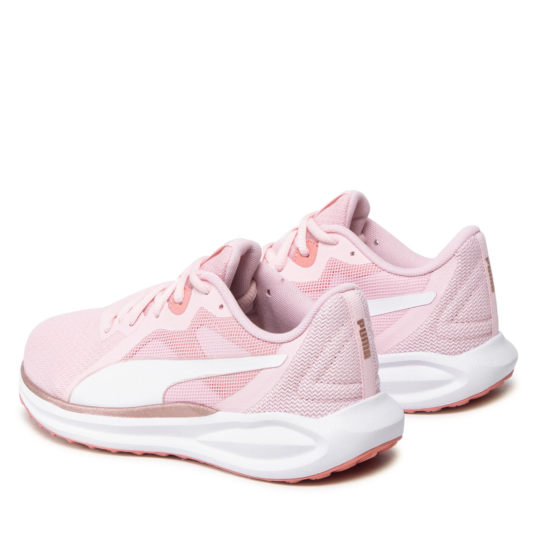 Puma Обувки Twitch Runner Jr 384537 04 Розов - Pepit.bg