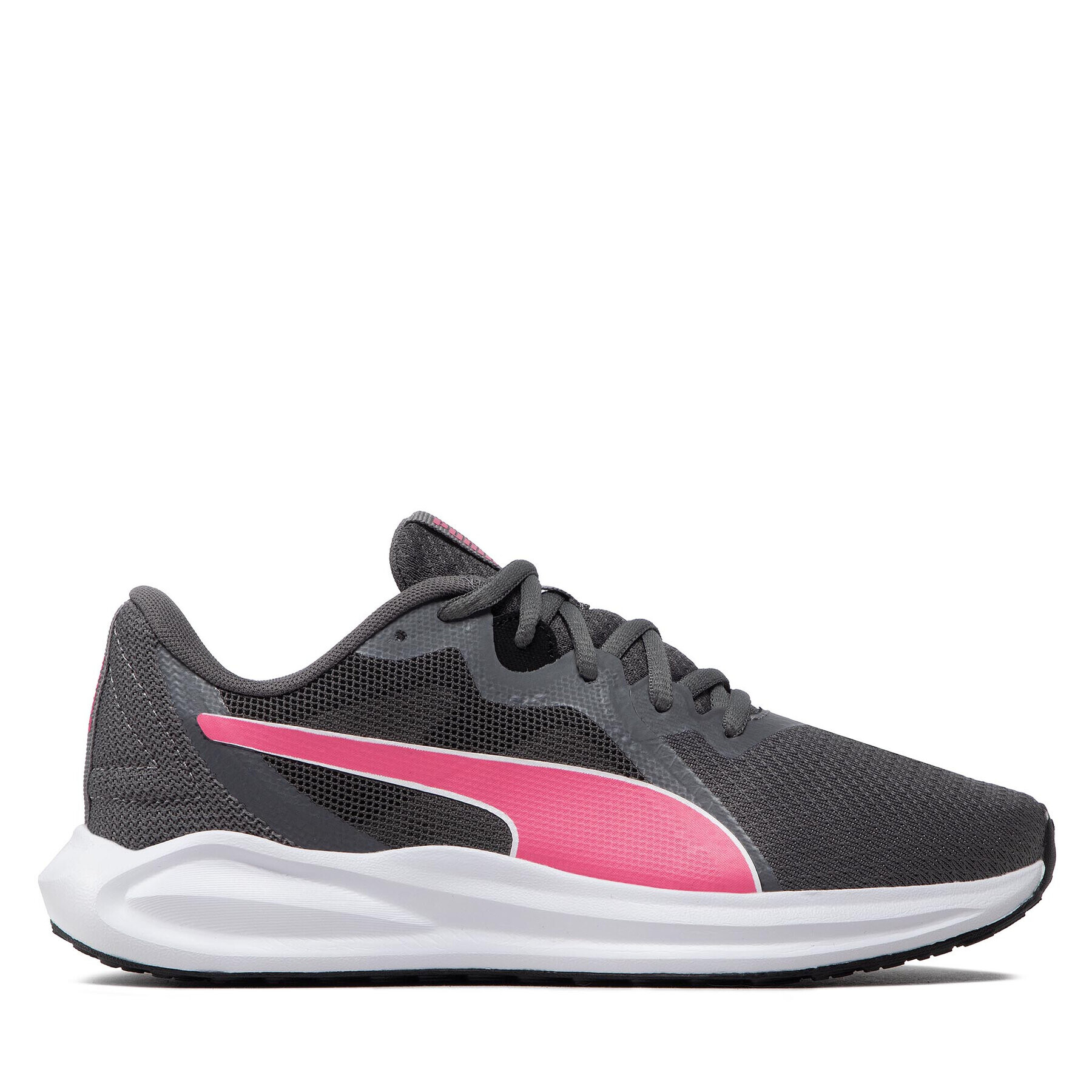 Puma Обувки Twitch Runner Jr 384537 08 Сив - Pepit.bg