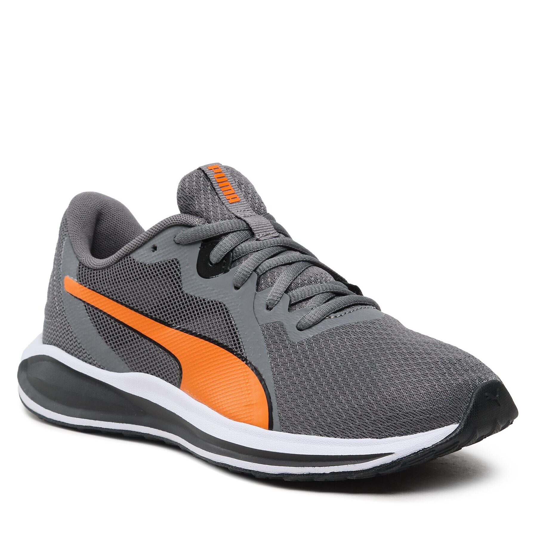 Puma Обувки Twitch Runner Jr 38453709 Сив - Pepit.bg