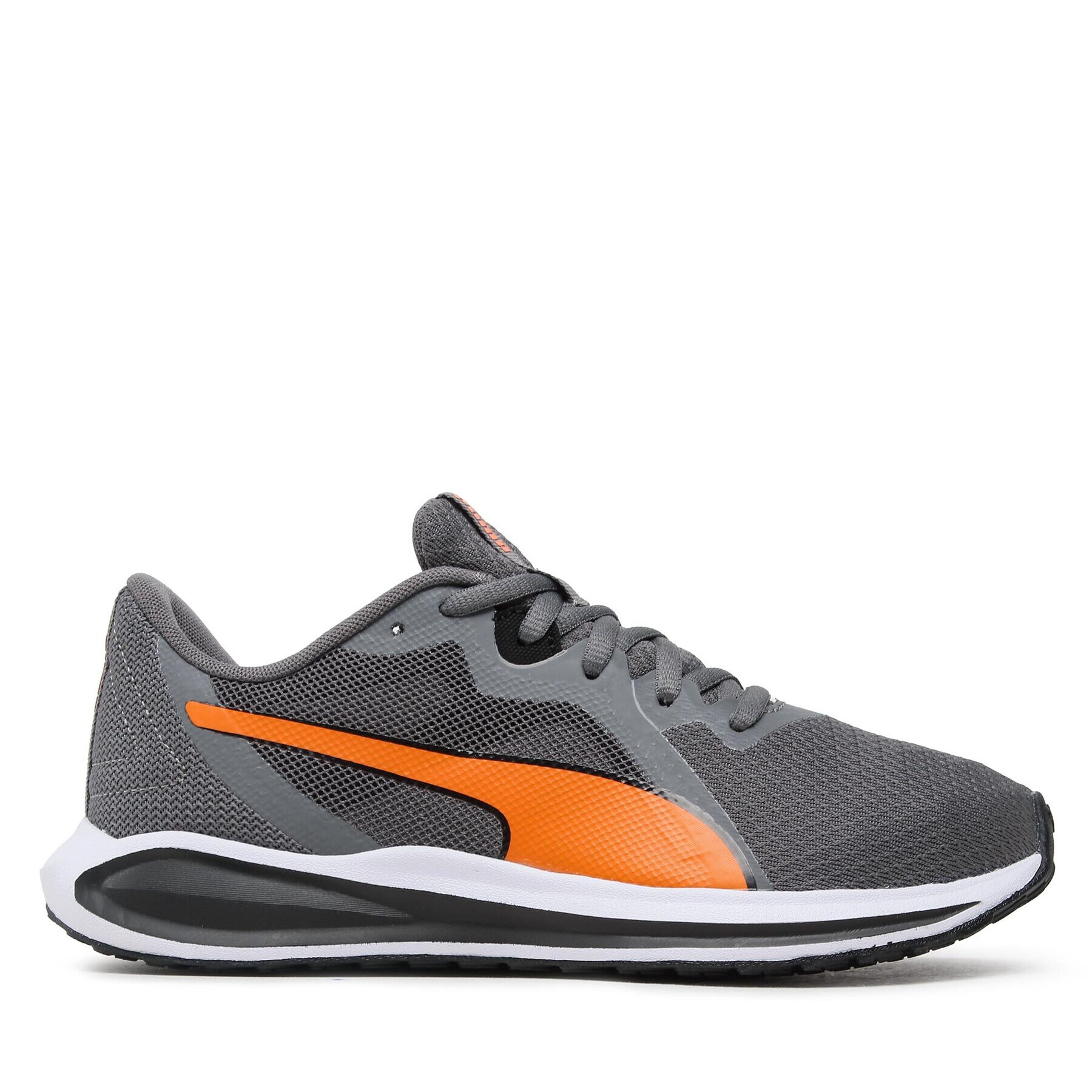Puma Обувки Twitch Runner Jr 38453709 Сив - Pepit.bg