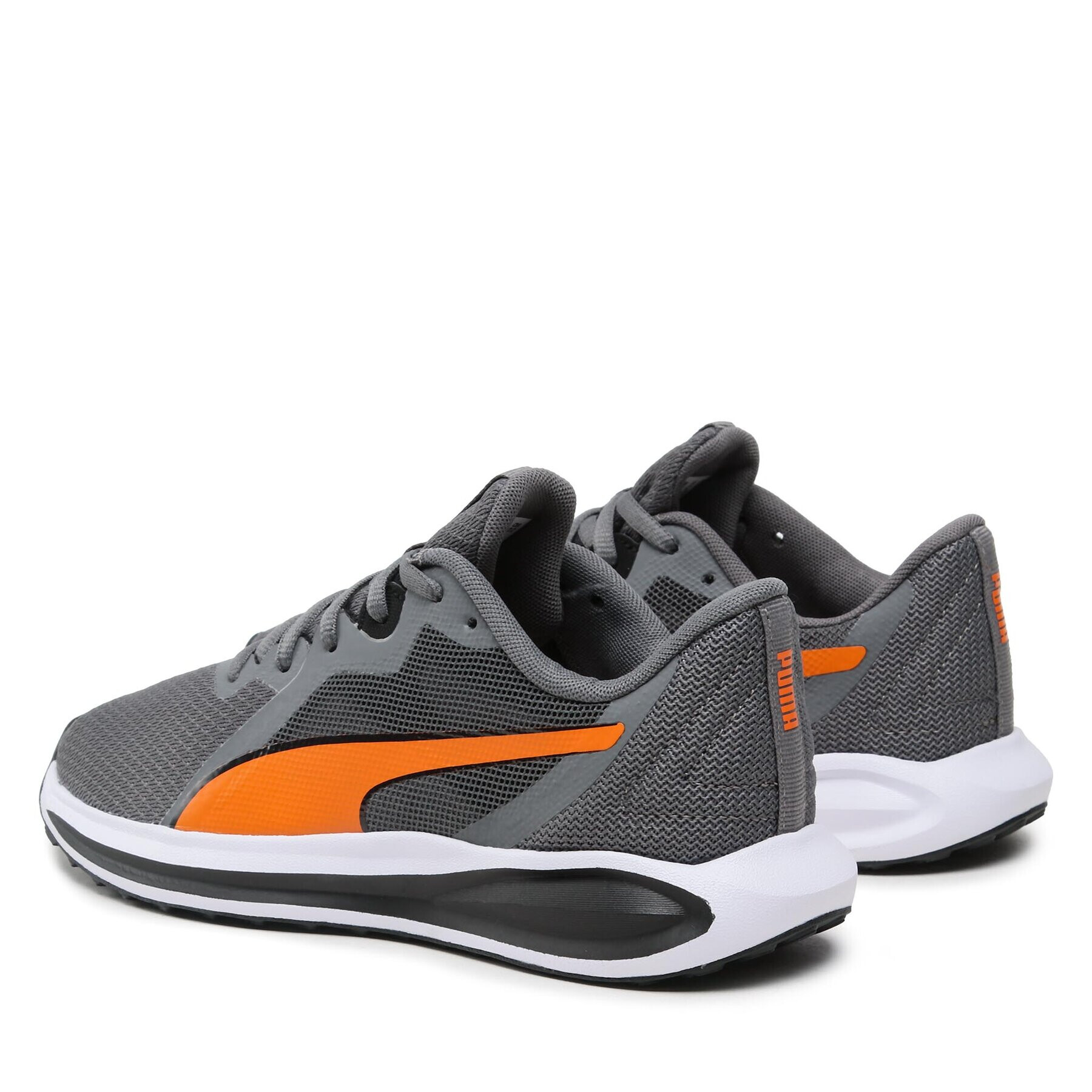Puma Обувки Twitch Runner Jr 38453709 Сив - Pepit.bg