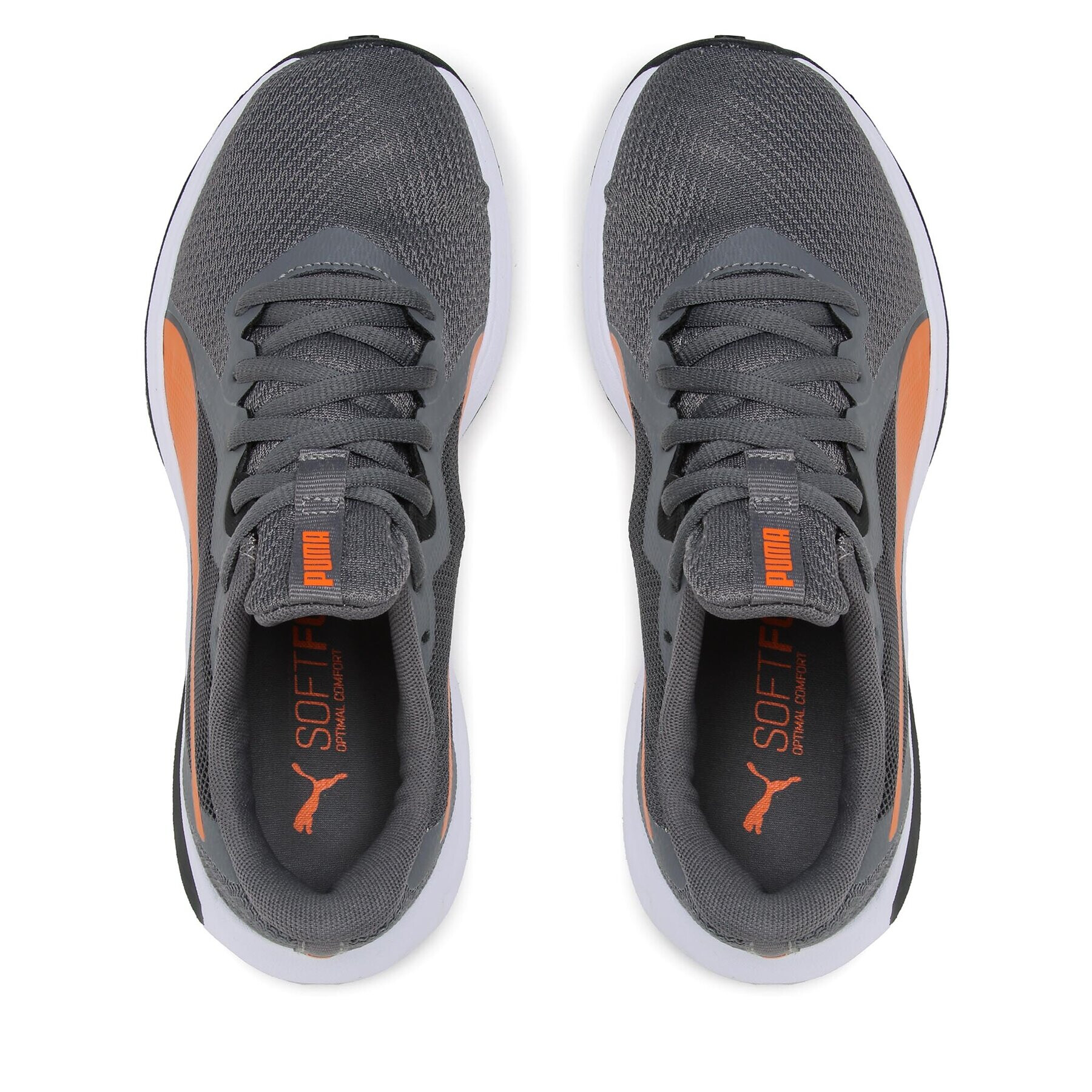 Puma Обувки Twitch Runner Jr 38453709 Сив - Pepit.bg
