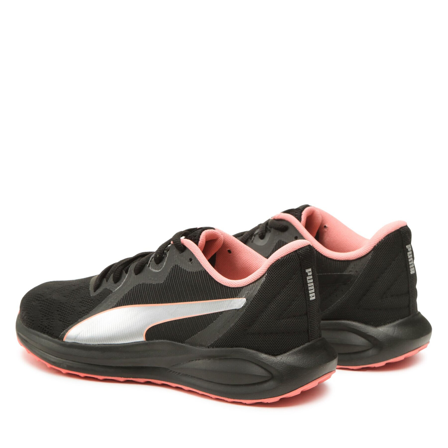 Puma Обувки Twitch Runner Metallic 378548 01 Черен - Pepit.bg