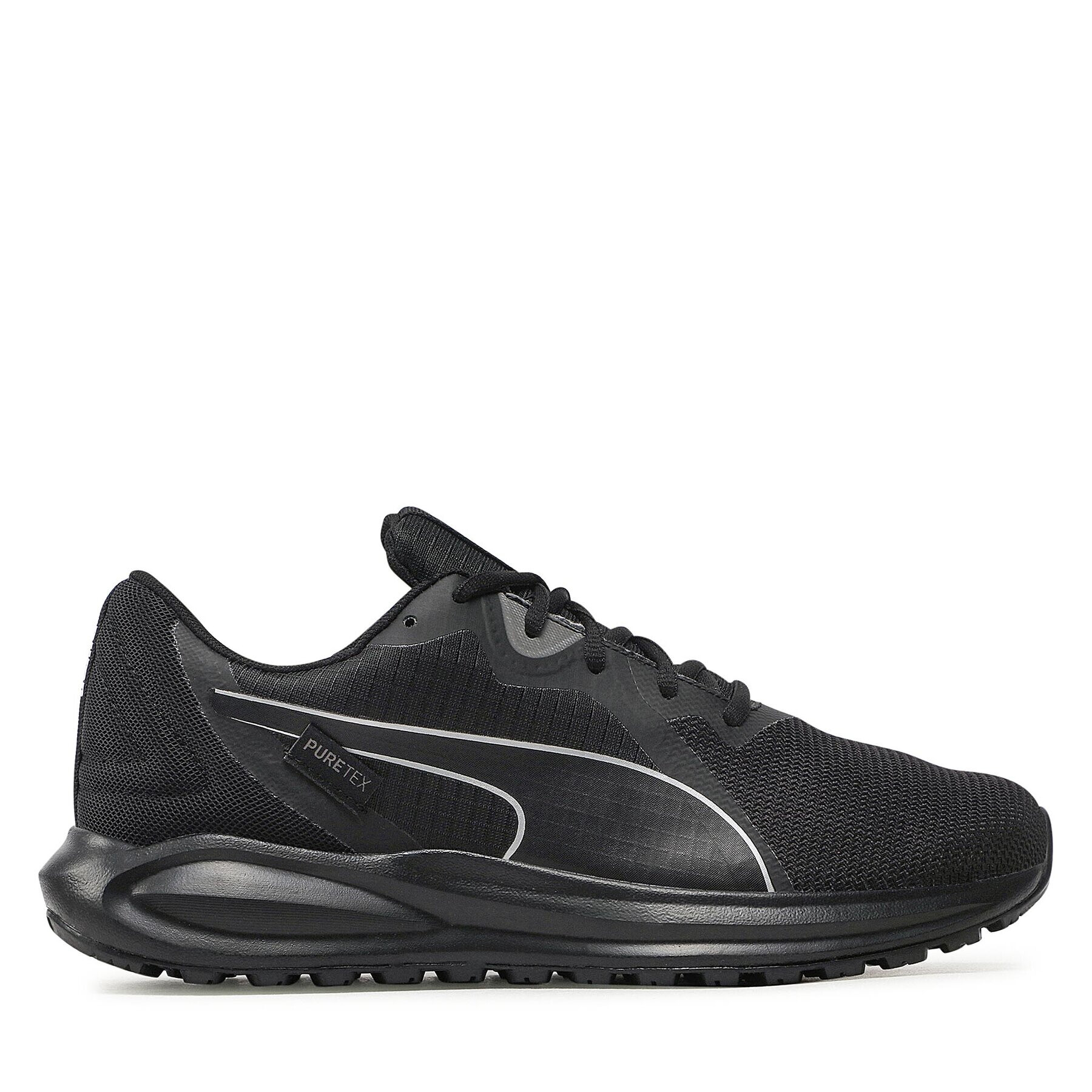 Puma Обувки Twitch Runner PTX 377506 01 Черен - Pepit.bg