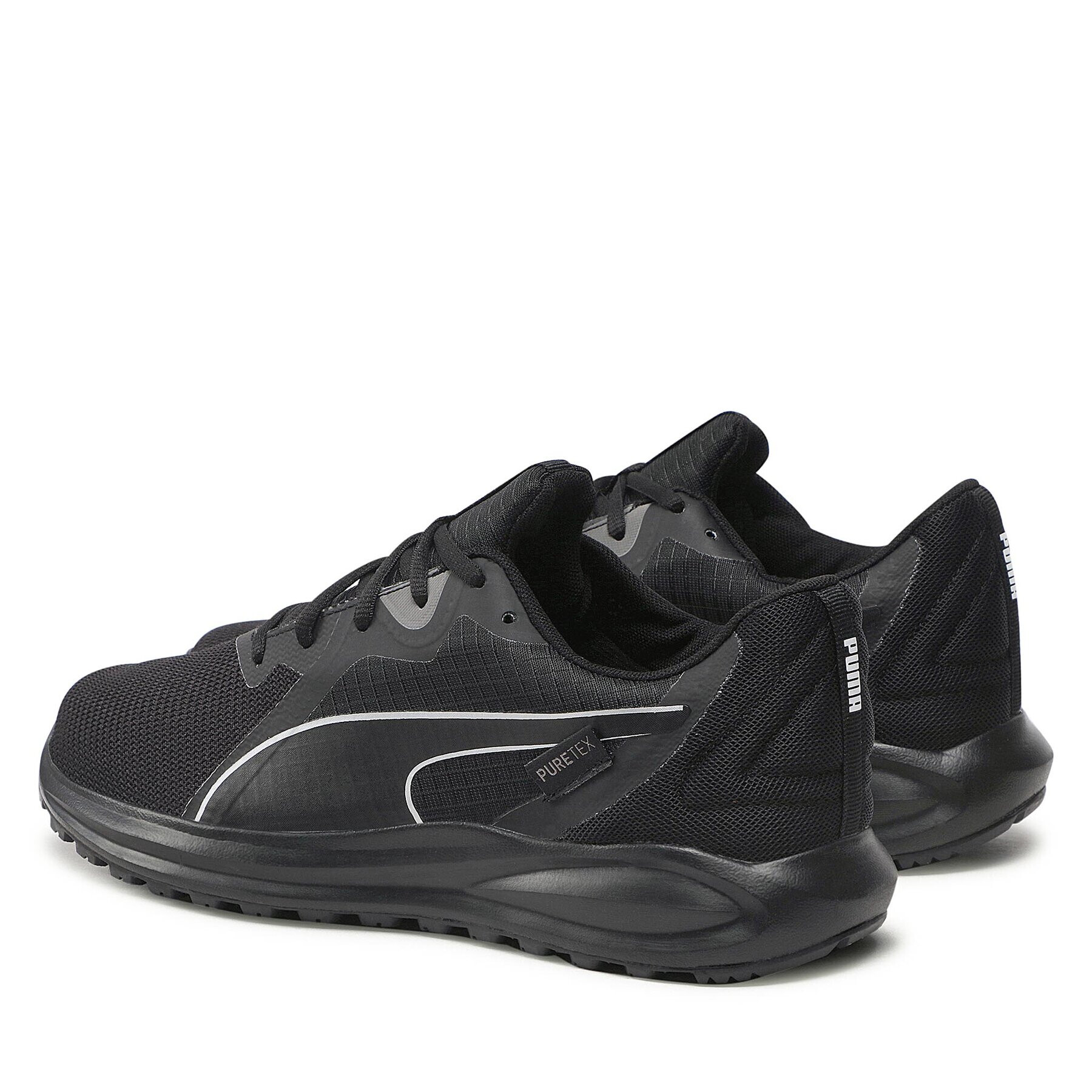 Puma Обувки Twitch Runner PTX 377506 01 Черен - Pepit.bg
