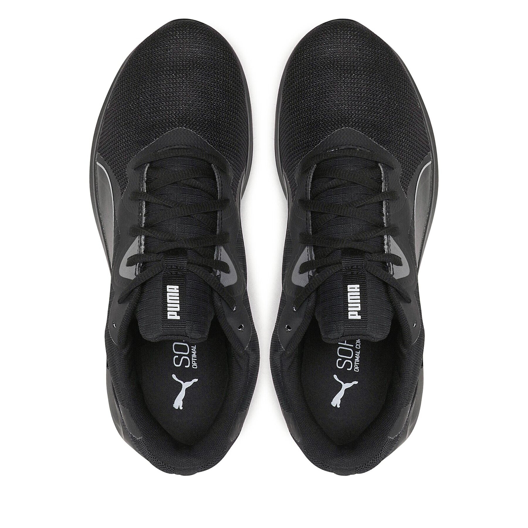 Puma Обувки Twitch Runner PTX 377506 01 Черен - Pepit.bg