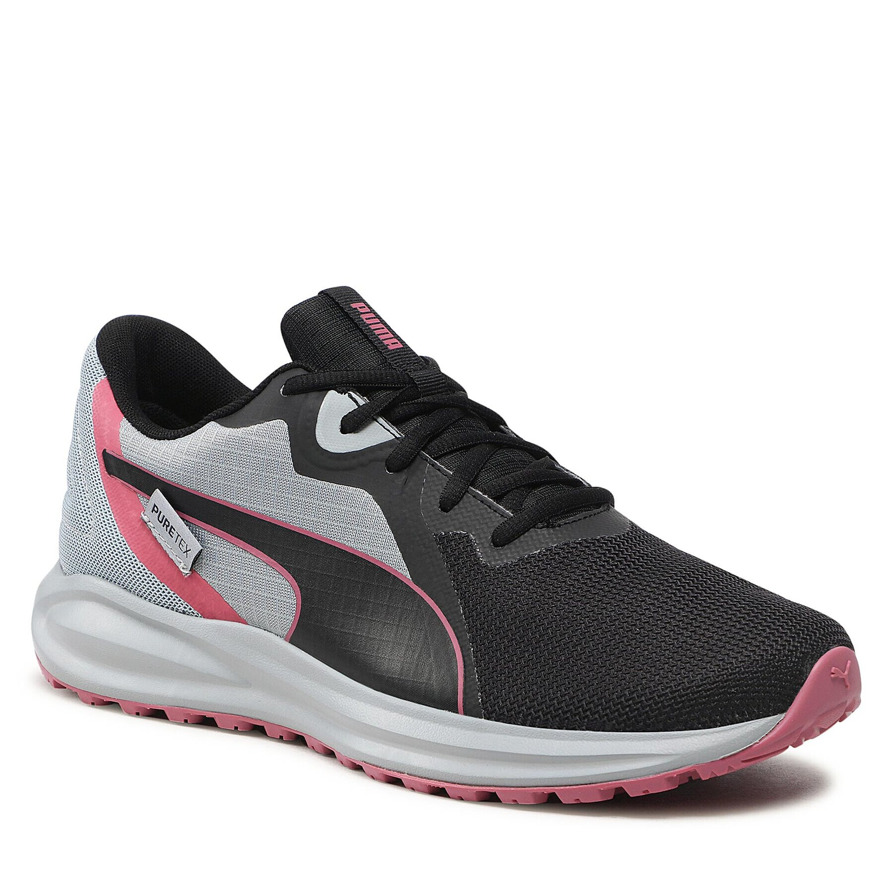 Puma Обувки Twitch Runner PTX 377506 04 Черен - Pepit.bg