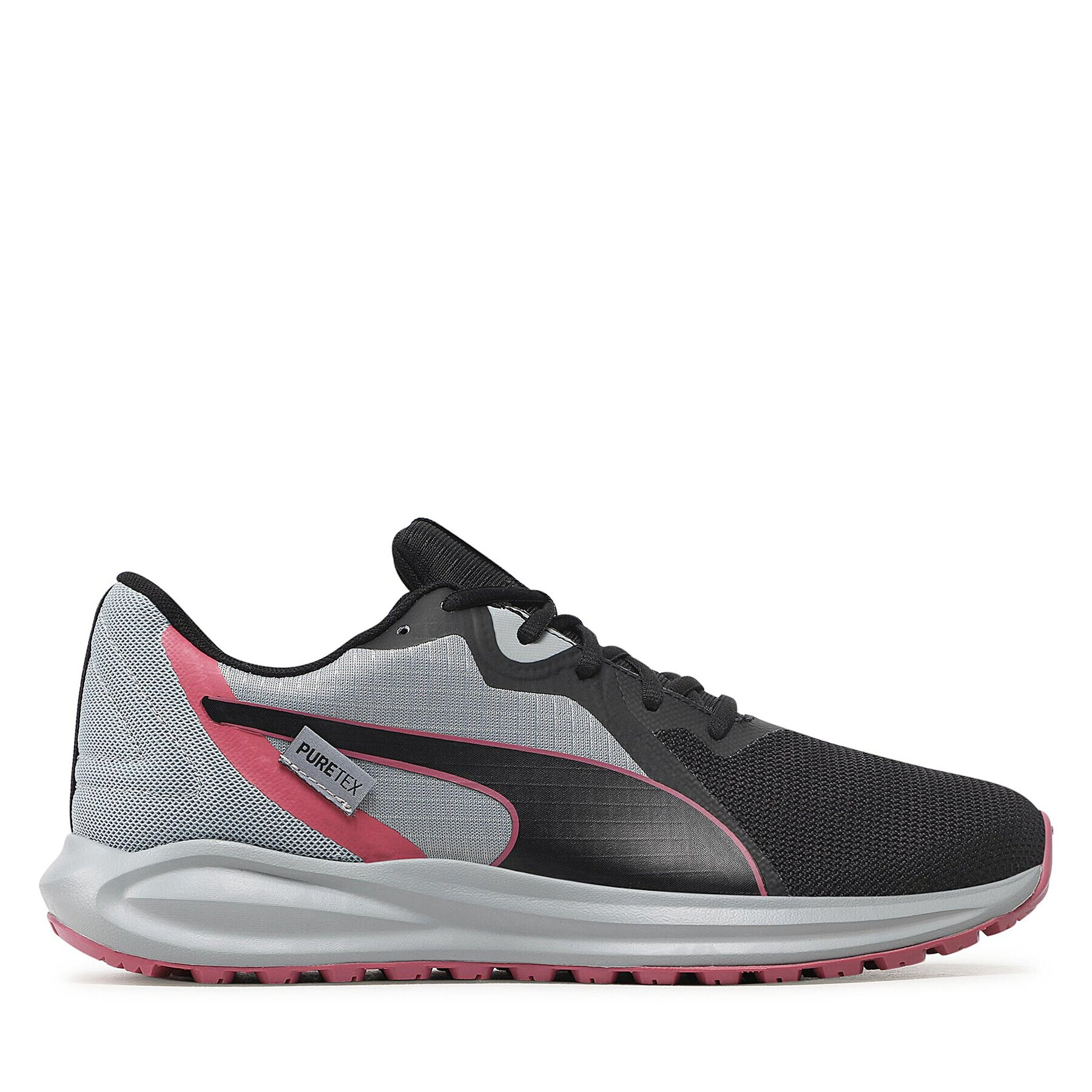 Puma Обувки Twitch Runner PTX 377506 04 Черен - Pepit.bg