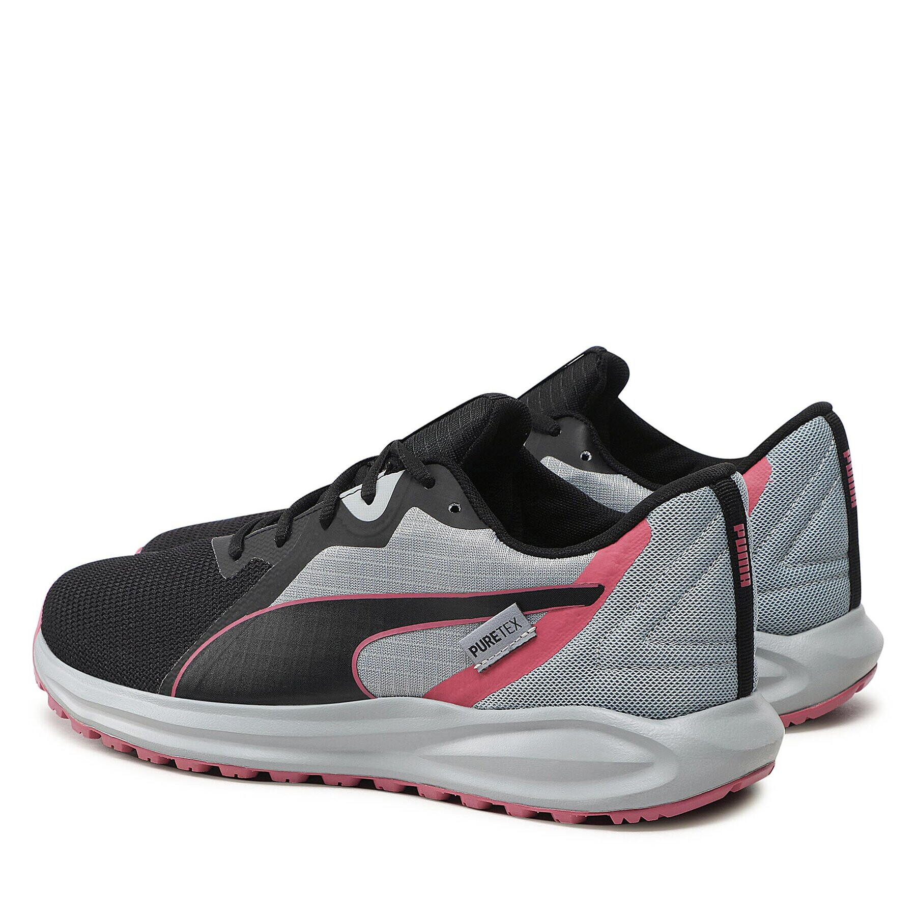 Puma Обувки Twitch Runner PTX 377506 04 Черен - Pepit.bg