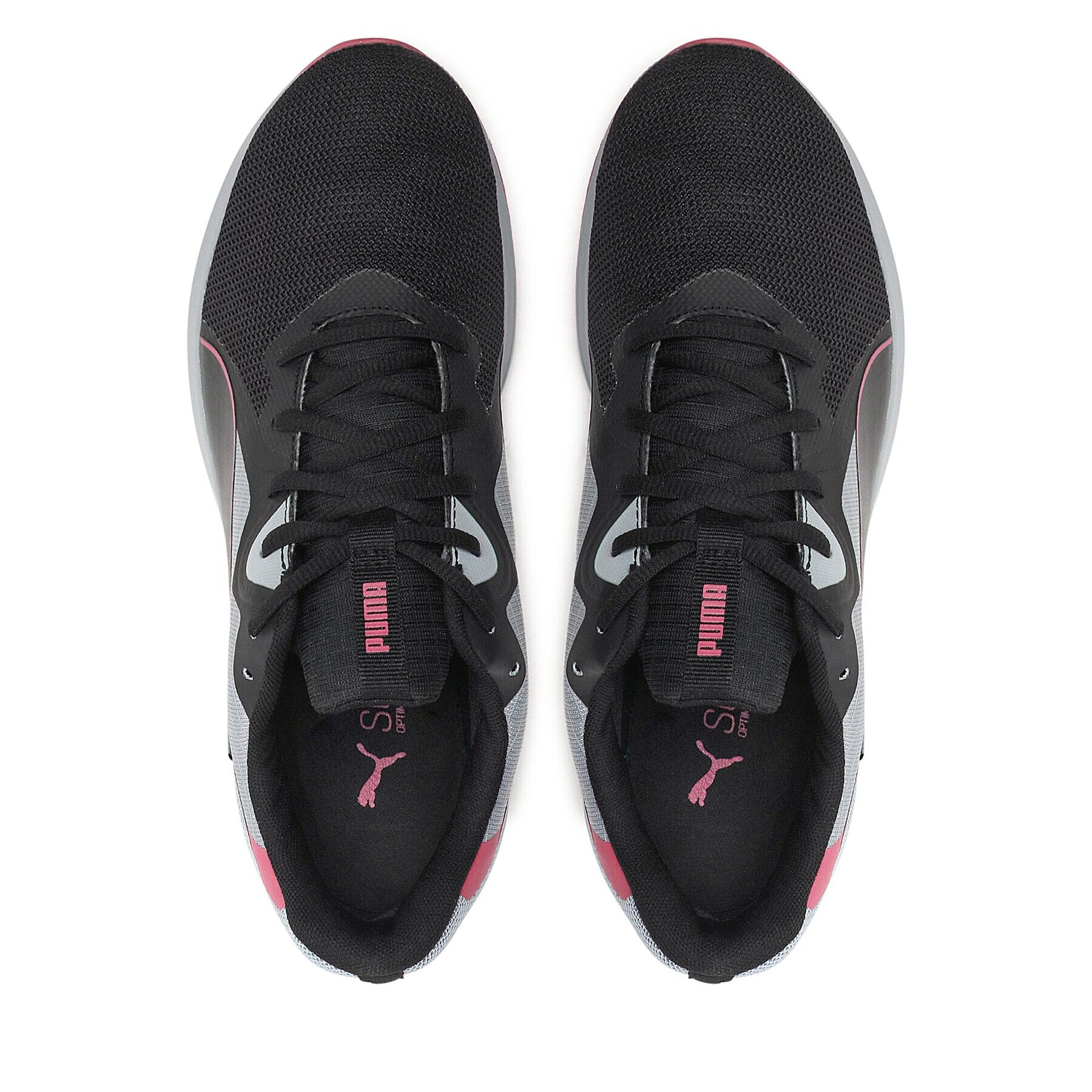 Puma Обувки Twitch Runner PTX 377506 04 Черен - Pepit.bg