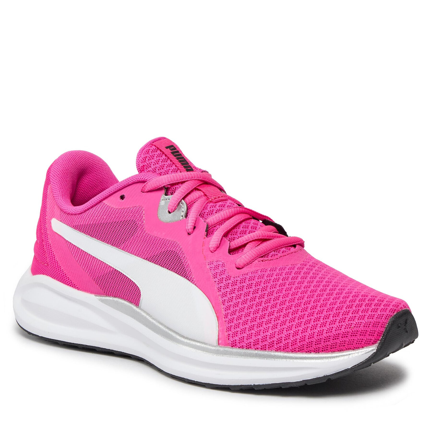 Puma Обувки Twitch Runner Resh 377981 06 Розов - Pepit.bg