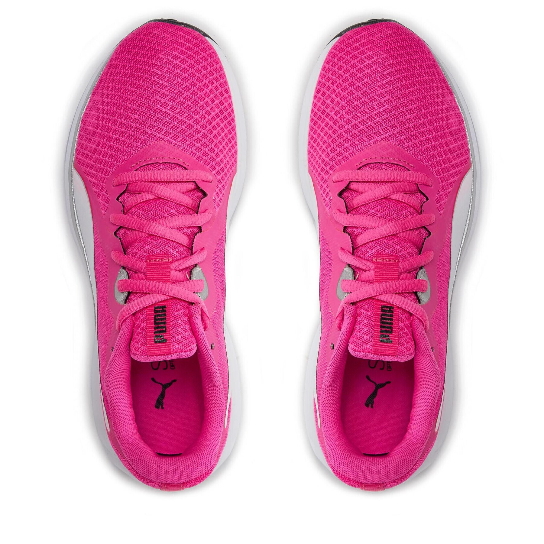 Puma Обувки Twitch Runner Resh 377981 06 Розов - Pepit.bg