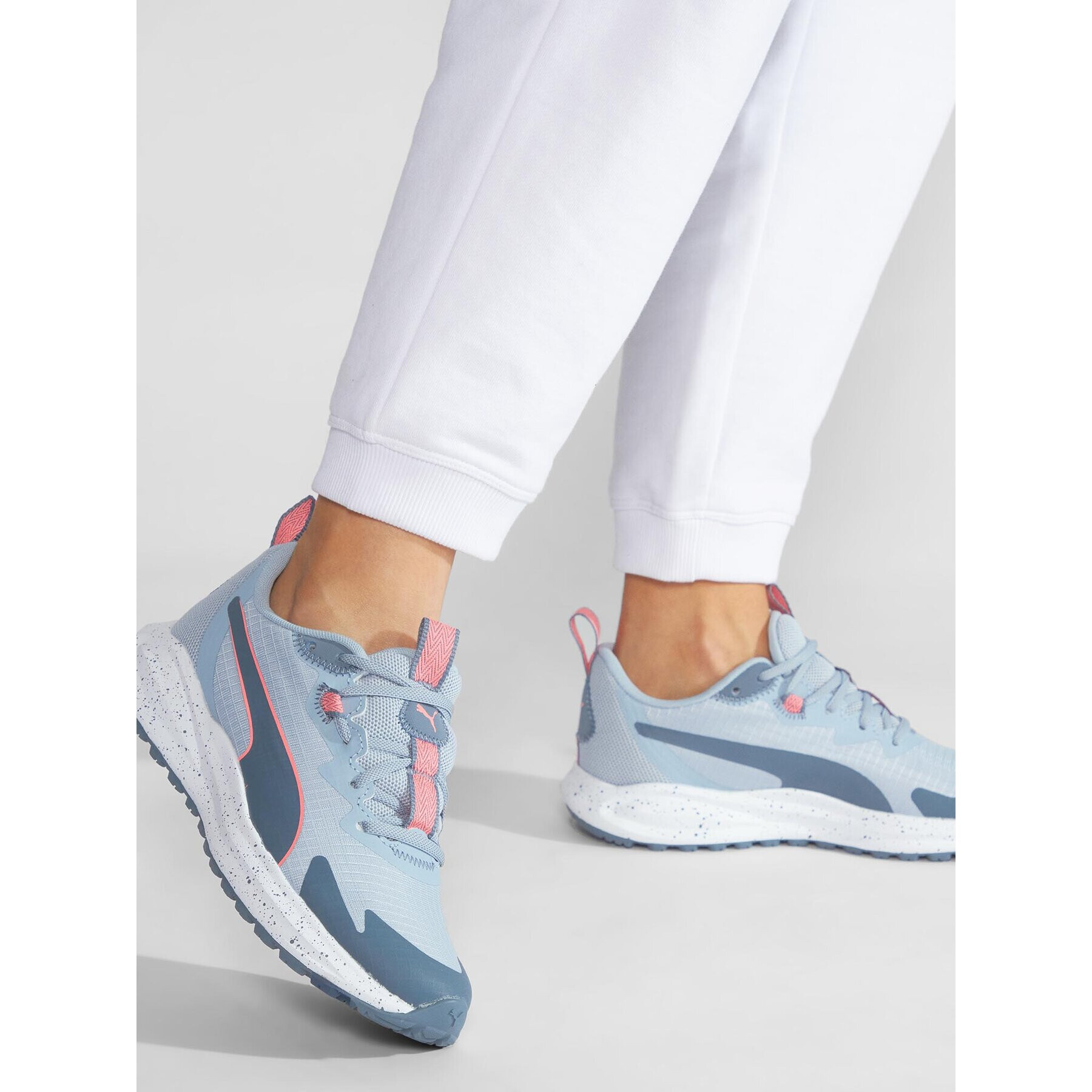 Puma Обувки Twitch Runner Trail 376961 03 Син - Pepit.bg